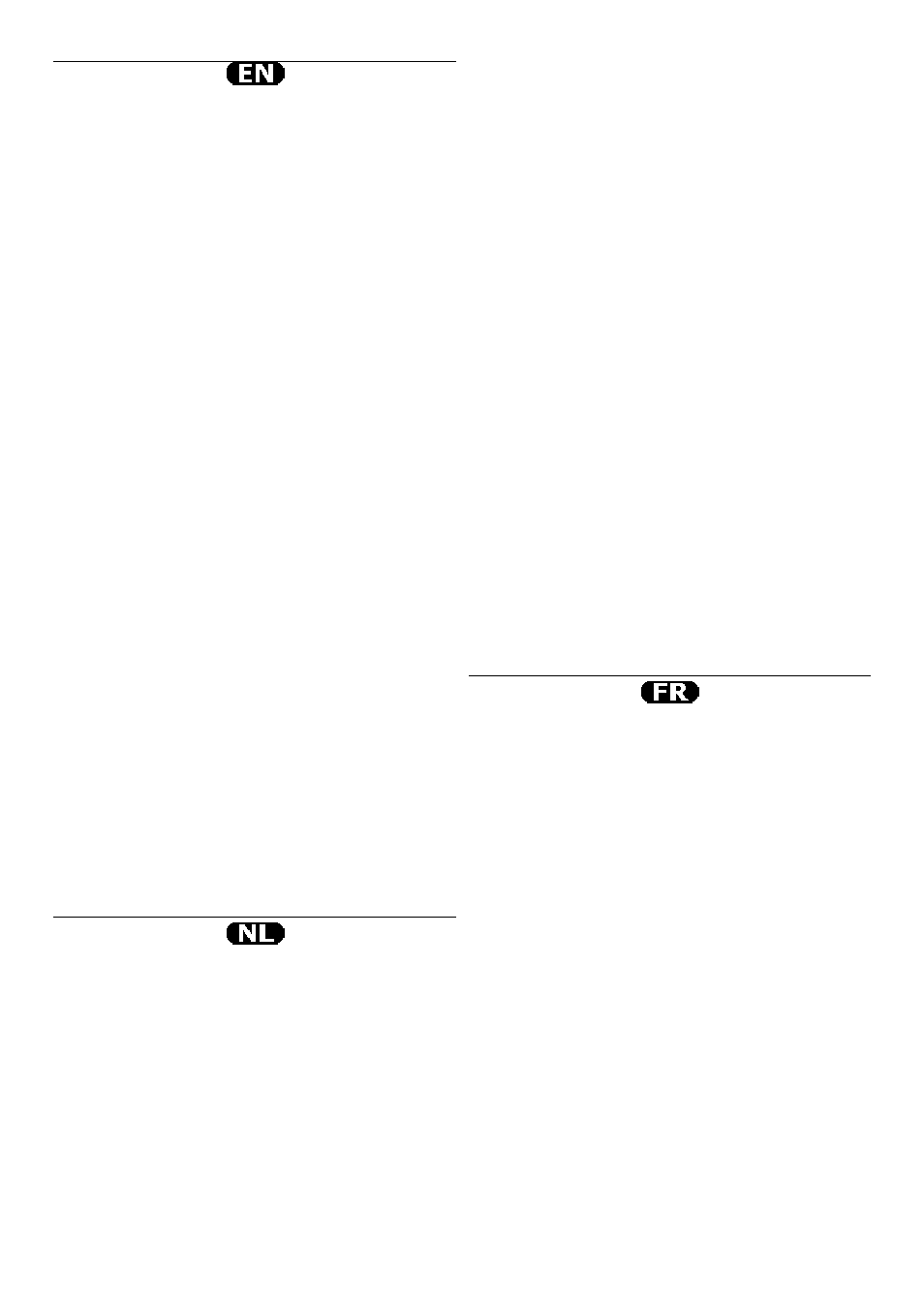 Velleman CS100N User Manual | Page 31 / 34