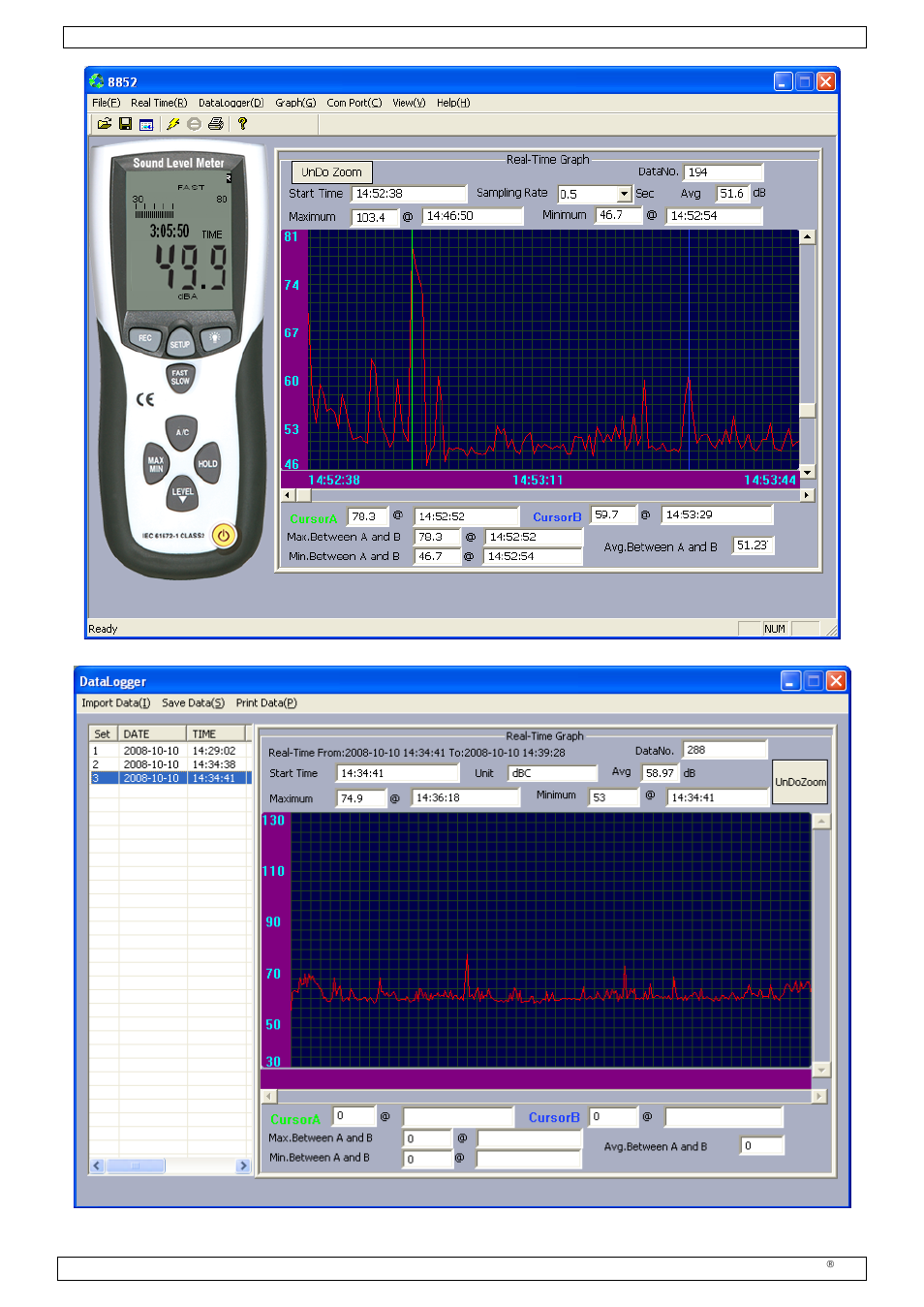 Figure 4, Figure 5 | Velleman DVM8852 User Manual | Page 3 / 30