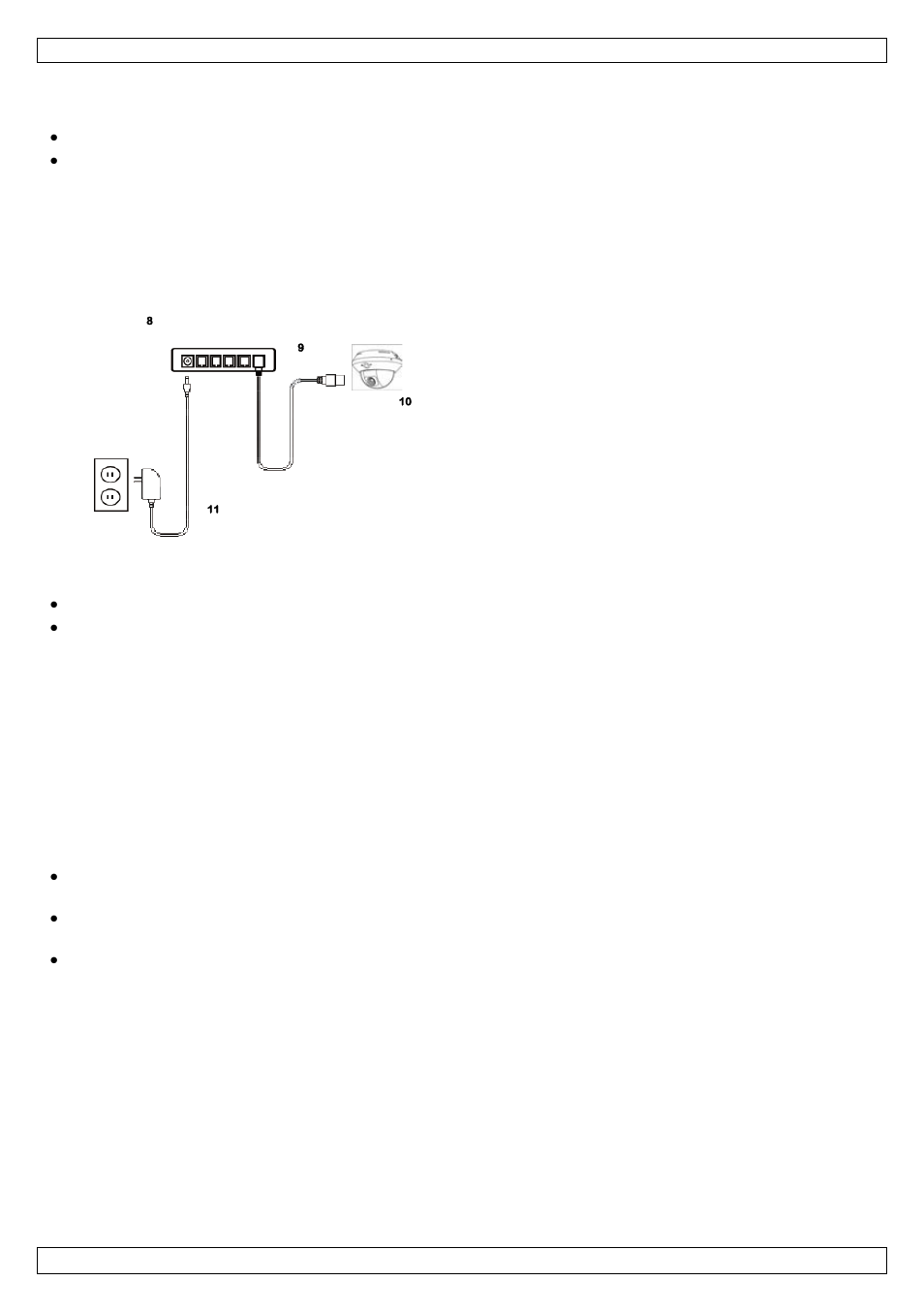 Softwareconfiguratie | Velleman CAMIP12 User manual User Manual | Page 10 / 36