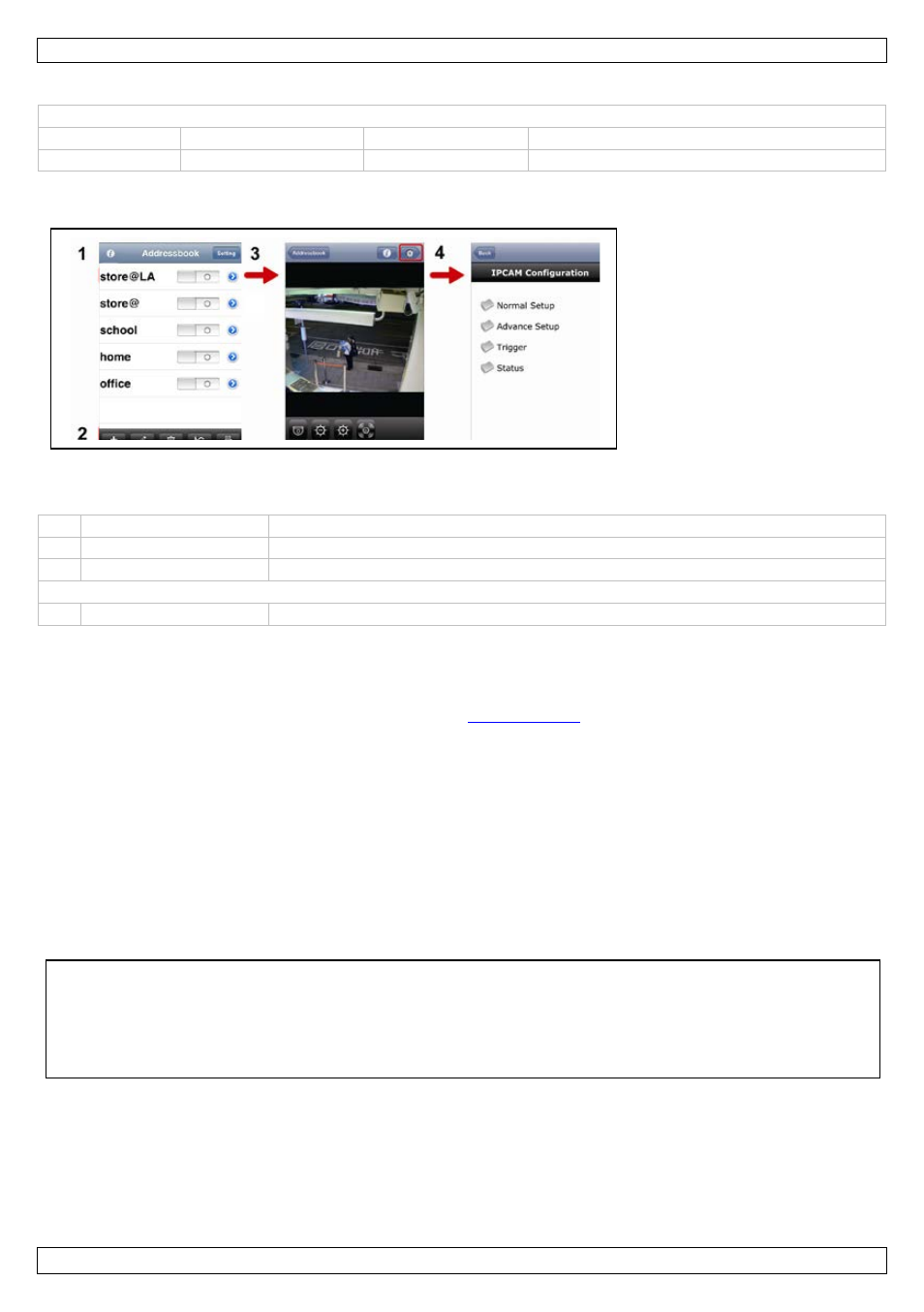 Werking eagleeyes | Velleman CAMIP12 User manual User Manual | Page 13 / 36