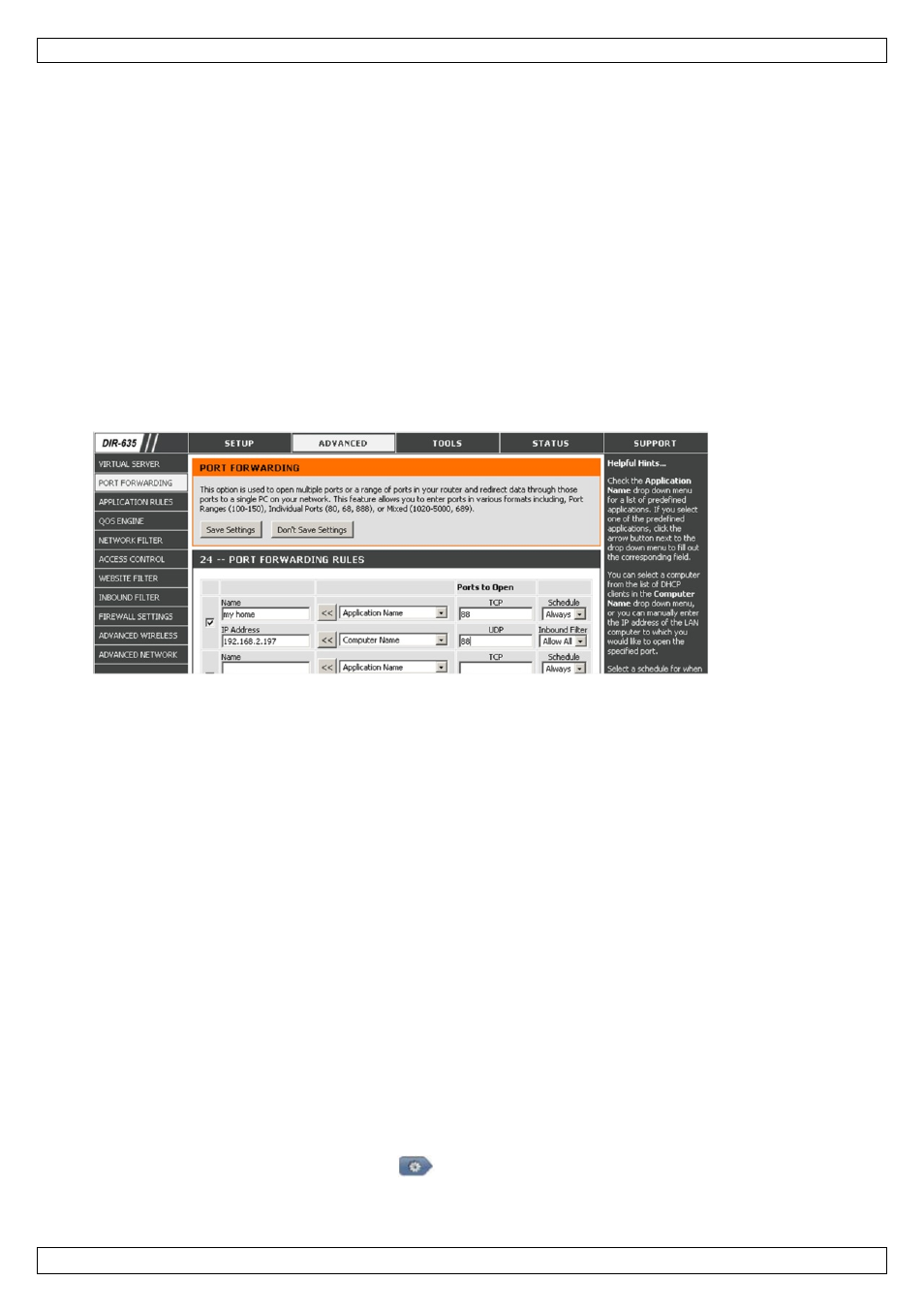 Velleman CAMIP12 User manual User Manual | Page 19 / 36