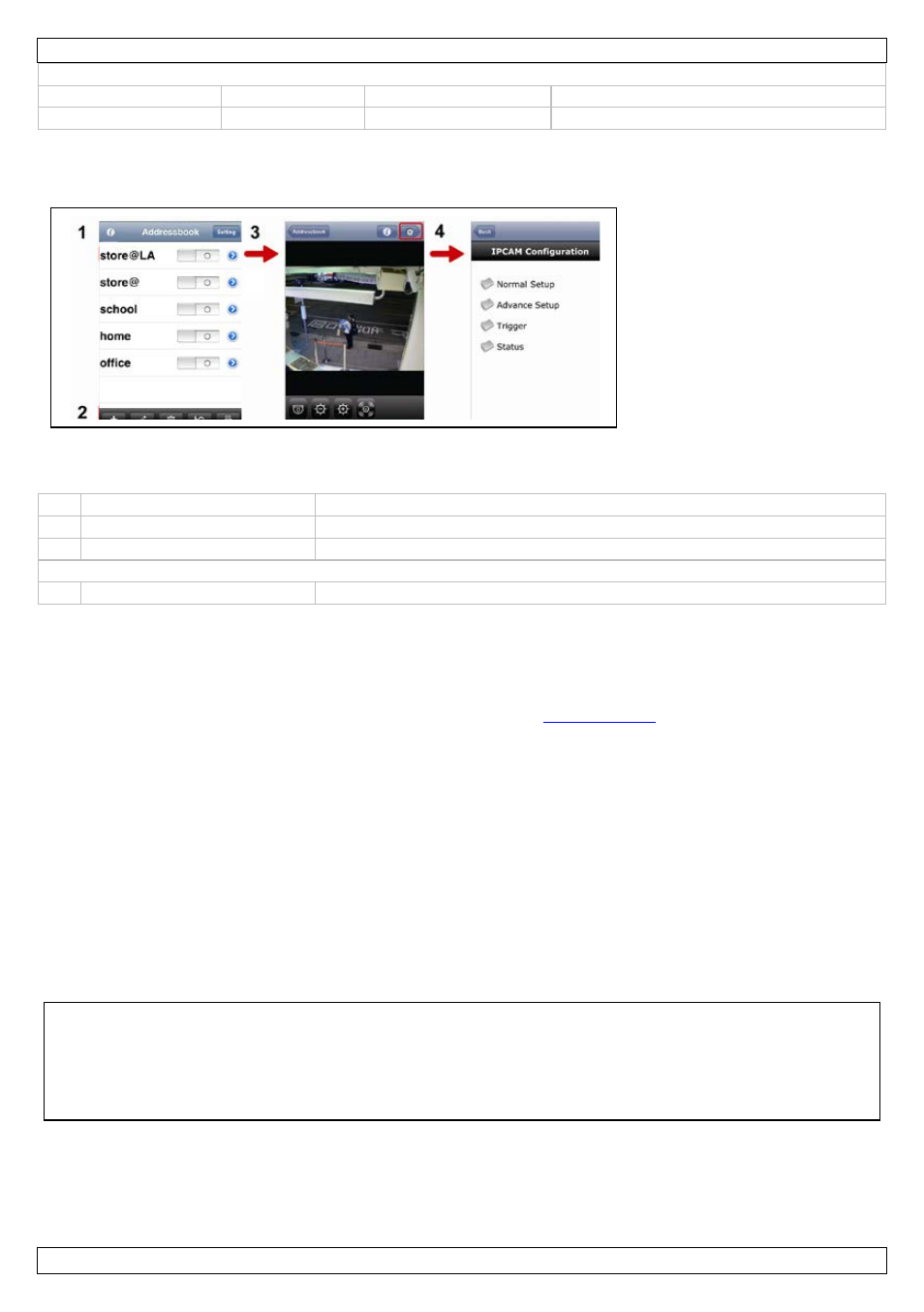 Fonctionnement de eagleeyes | Velleman CAMIP12 User manual User Manual | Page 20 / 36