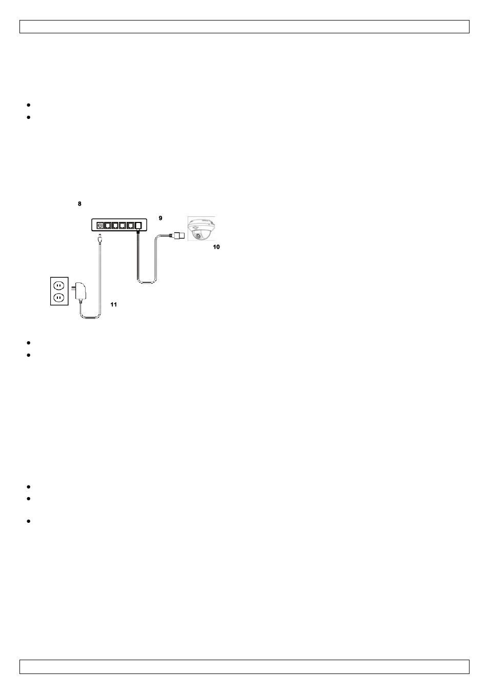 Configurar el software | Velleman CAMIP12 User manual User Manual | Page 23 / 36