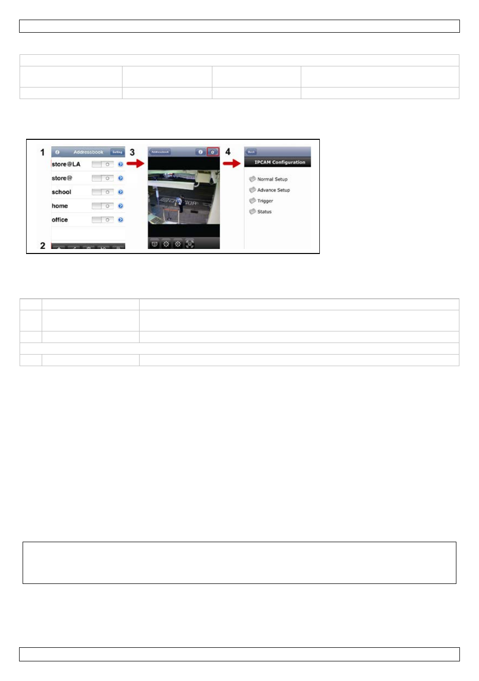 Eagleeyes | Velleman CAMIP12 User manual User Manual | Page 26 / 36