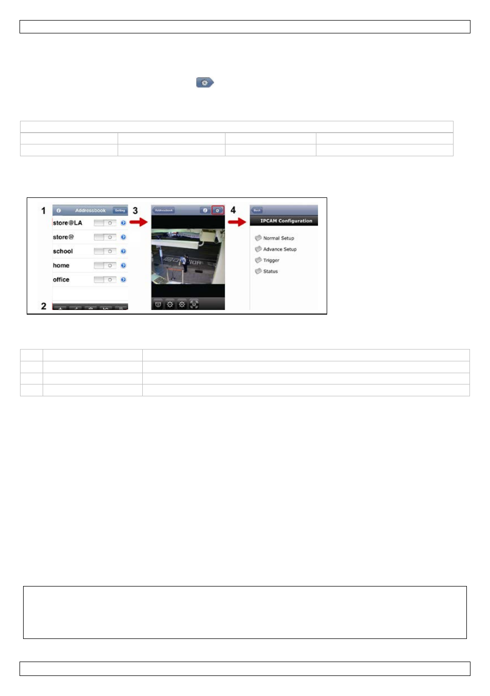 Eagleeyes | Velleman CAMIP12 User manual User Manual | Page 33 / 36