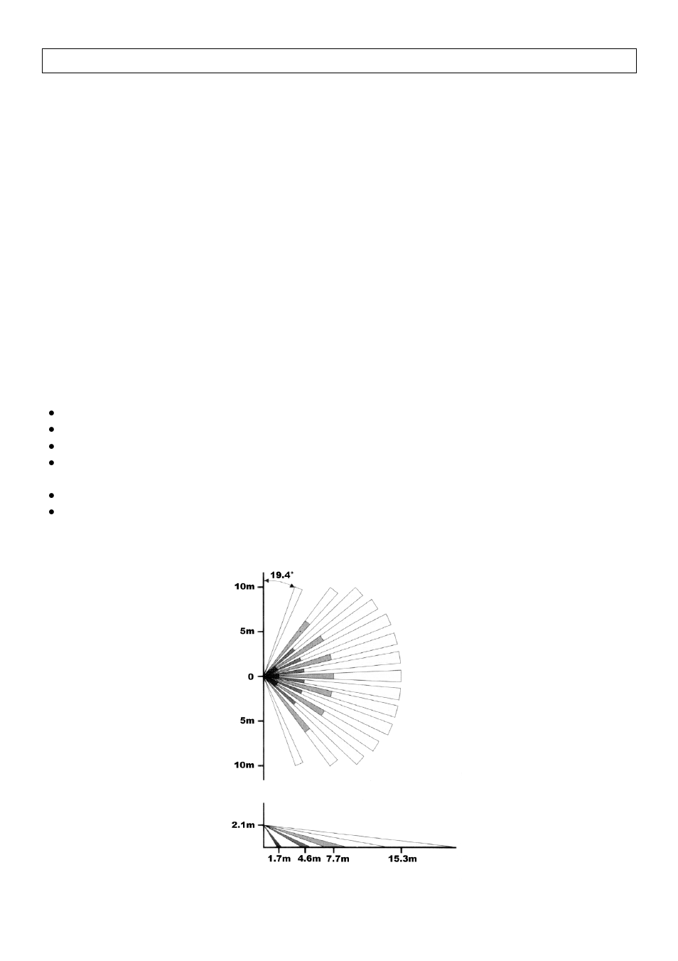 Haa54 – detecteur d’intrusion passif a infrarouge | Velleman HAA54 User Manual | Page 14 / 31