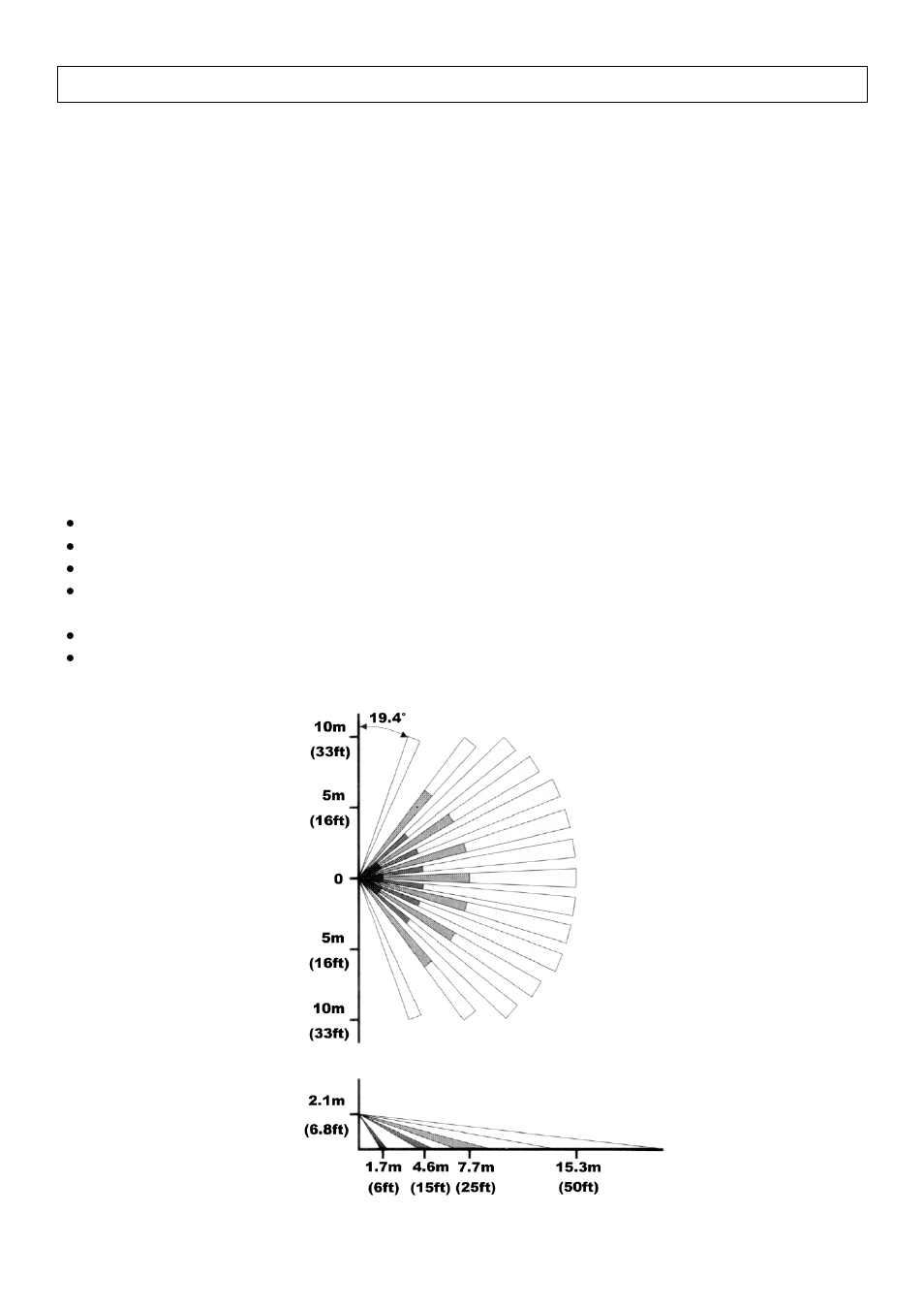 Haa54 – pir motion detector | Velleman HAA54 User Manual | Page 2 / 31