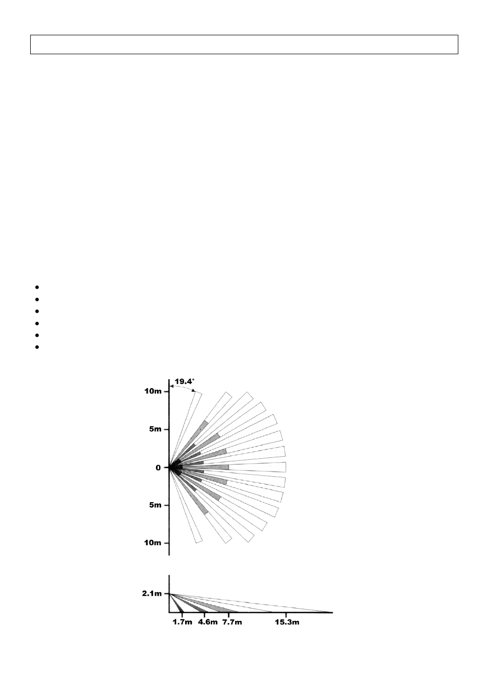 Haa54 – pir bewegingsdetector | Velleman HAA54 User Manual | Page 8 / 31
