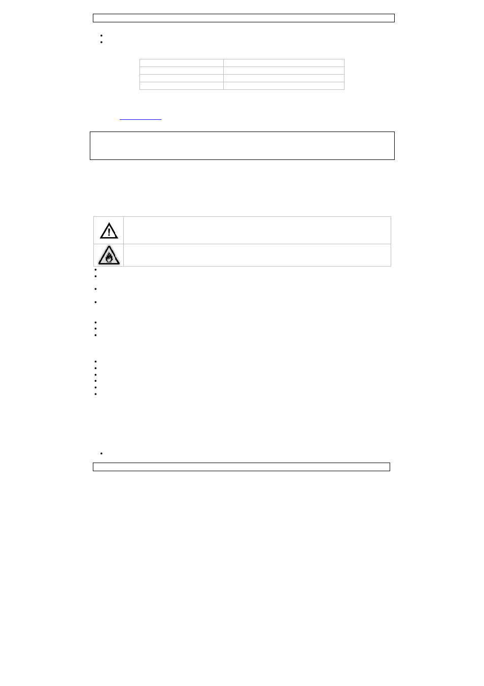 Notice d'emploi, Notice d, Emploi | Echnical sp, Ntroduction, Onsignes de, Irectives gé, Aractéristiq, Ontage, Ecifications | Velleman GZB8 User Manual | Page 5 / 16