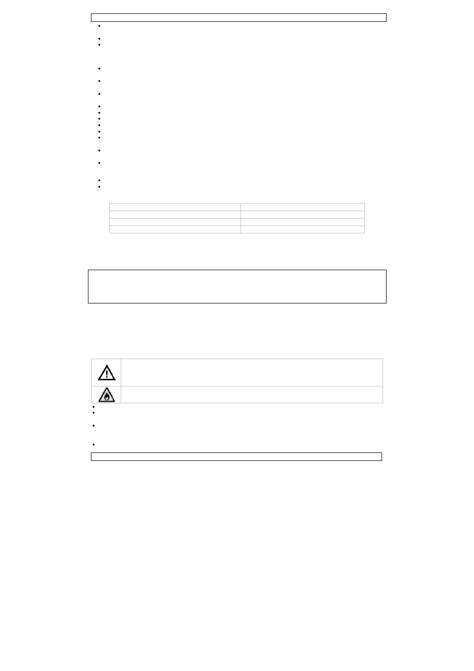 Gebruikershandleiding, Gebr, Ruikersh | Andleidi, Pécification, Nleiding, Eiligheidsin, Ns techniqu, Nstructies | Velleman GZB8 User Manual | Page 6 / 16