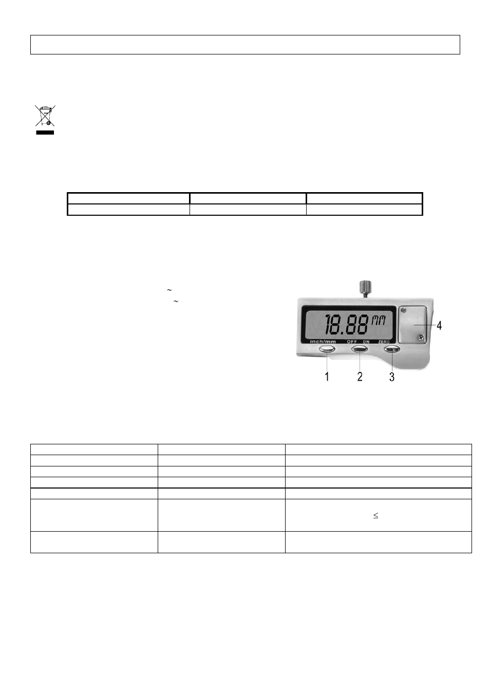 Dca150b – digital calliper, Introduction, Specifications & functions | Maintenance instructions, Troubleshooting, Applications (see p. 6) | Velleman DCA150B User Manual | Page 2 / 10