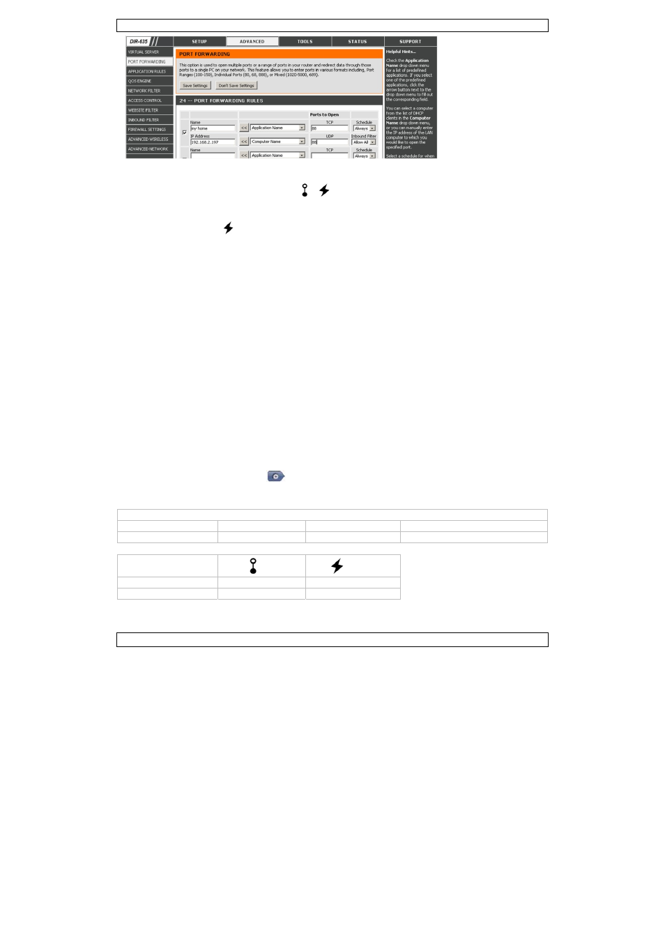 Velleman CAMIP9 User Manual | Page 21 / 30