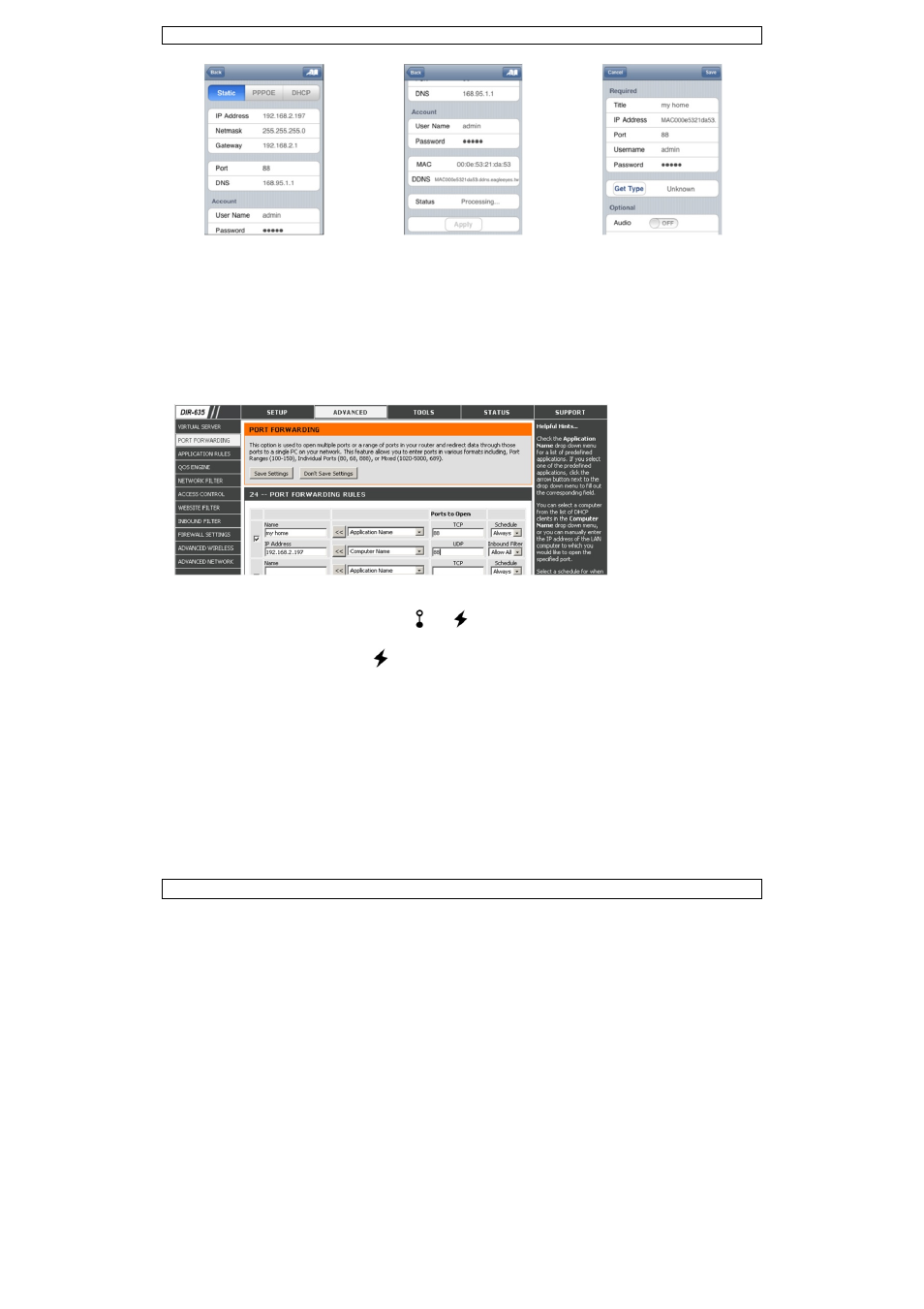 Velleman CAMIP9 User Manual | Page 26 / 30