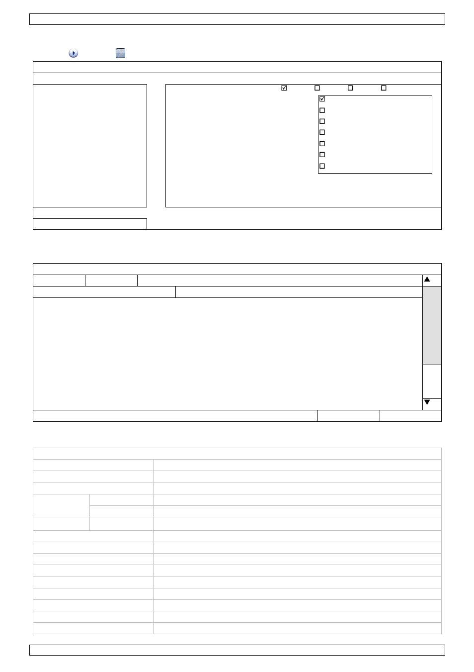 Technical specifications | Velleman IVSPROM2 Quick Installation Guide User Manual | Page 19 / 90