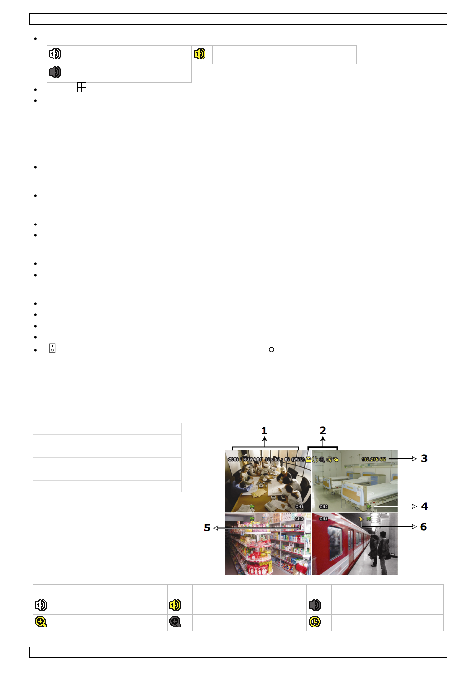 Basisfuncties | Velleman IVSPROM2 Quick Installation Guide User Manual | Page 28 / 90