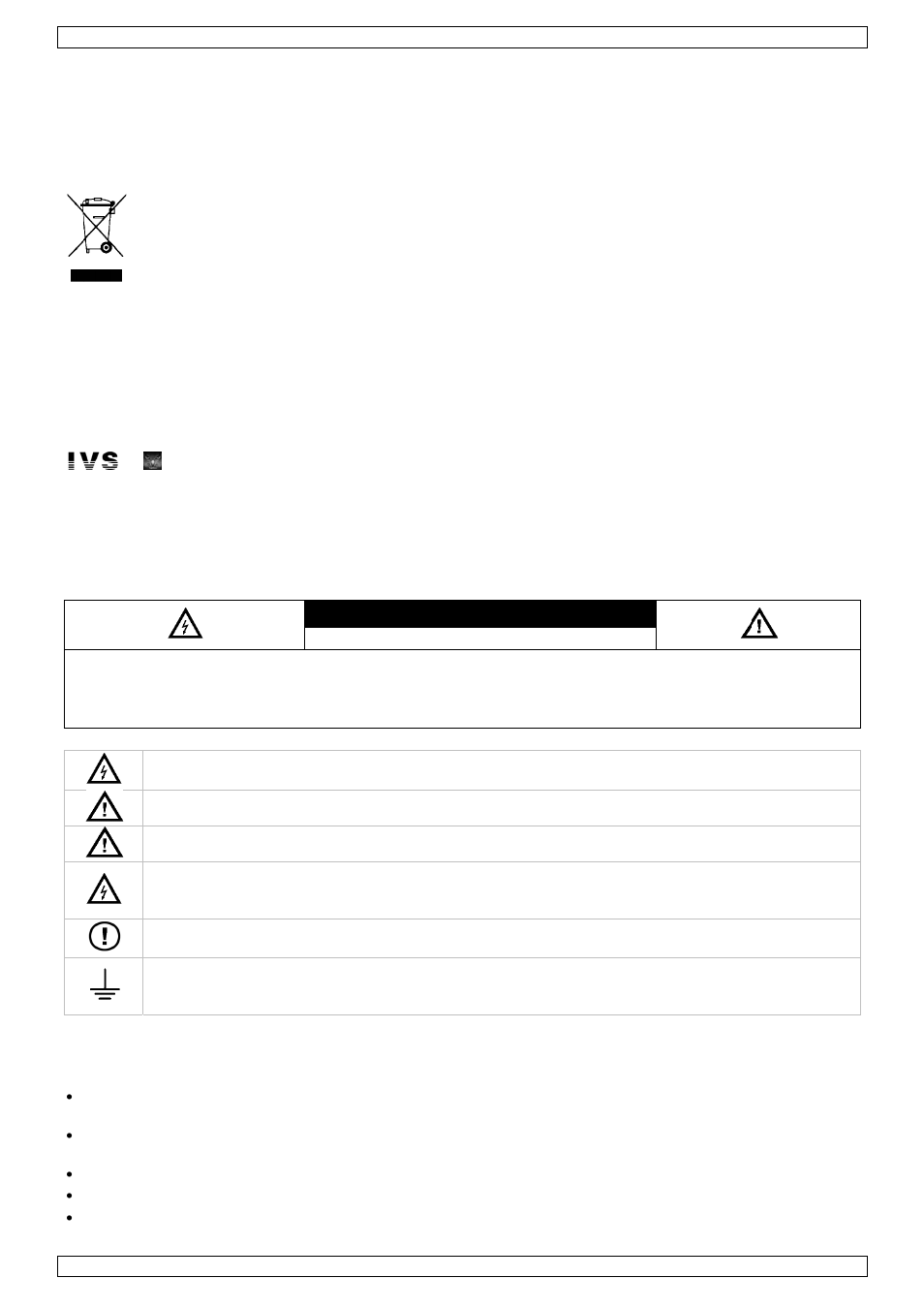 Guide d'installation rapide, Guide, D’inst | Talla, Ation, Rapid, Intro, Cons, Direc, Oduction | Velleman IVSPROM2 Quick Installation Guide User Manual | Page 38 / 90