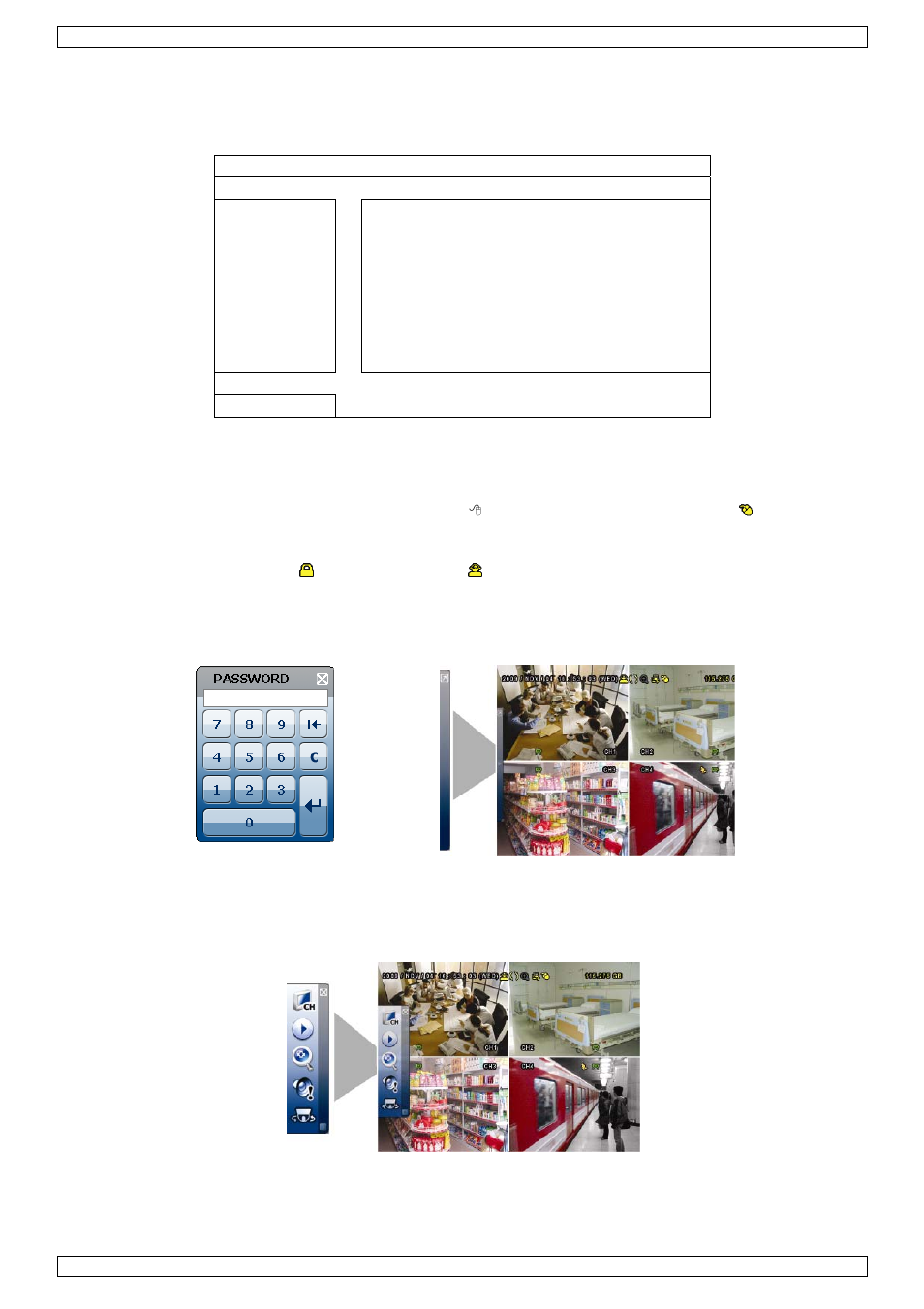 Pilotage gui avec souris usb | Velleman IVSPROM2 Quick Installation Guide User Manual | Page 42 / 90