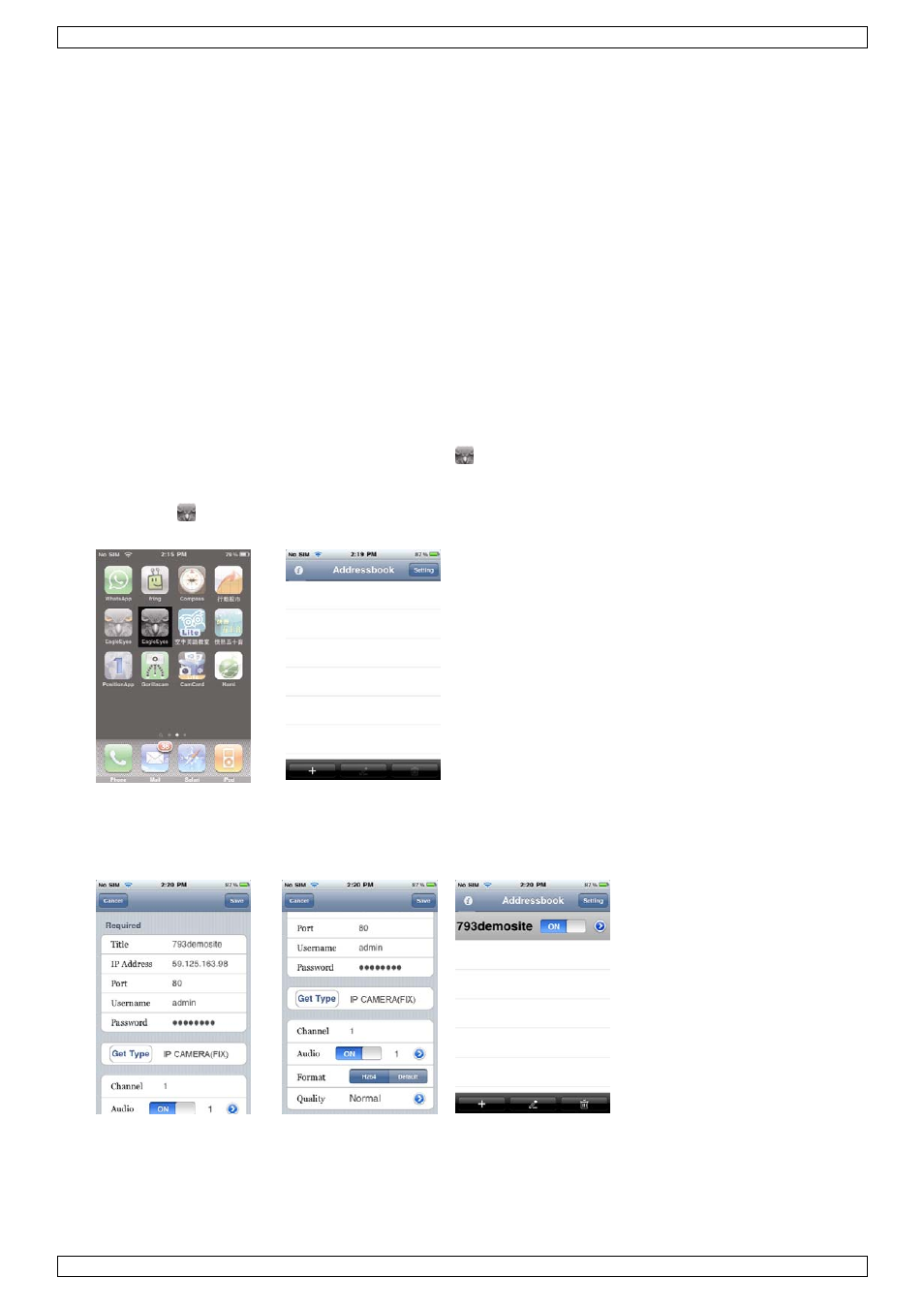 Velleman IVSPROM2 Quick Installation Guide User Manual | Page 48 / 90