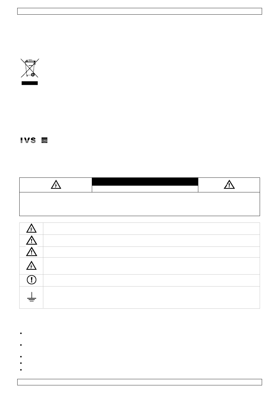 Guía rápida, Ía ráp, Pida | Intro, Instr, Norm, Oducción, Ruccione, Mas gene, S de seg | Velleman IVSPROM2 Quick Installation Guide User Manual | Page 55 / 90