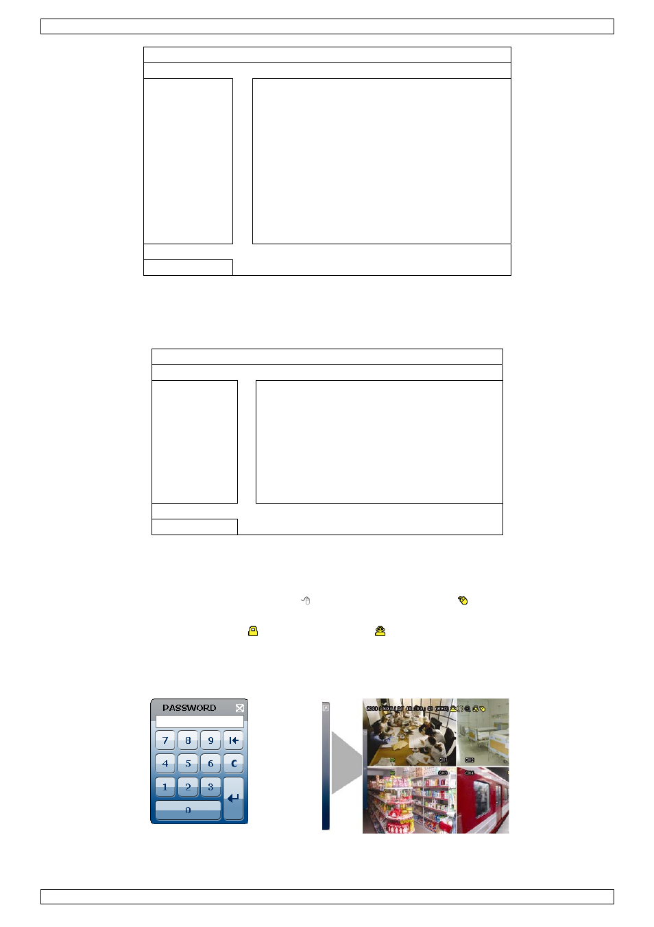Control gui con ratón usb | Velleman IVSPROM2 Quick Installation Guide User Manual | Page 59 / 90