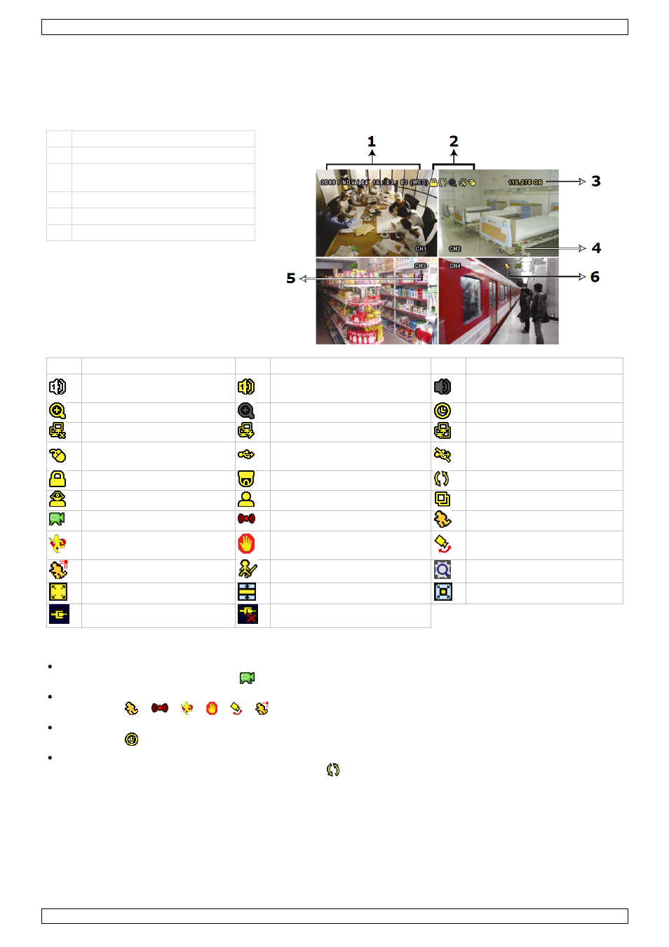 Funcionamiento básico | Velleman IVSPROM2 Quick Installation Guide User Manual | Page 63 / 90