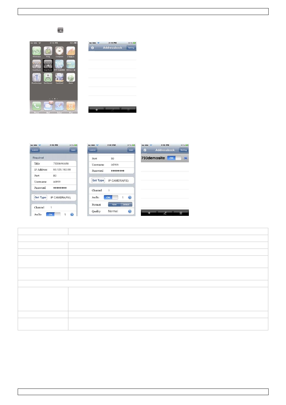 Velleman IVSPROM2 Quick Installation Guide User Manual | Page 66 / 90