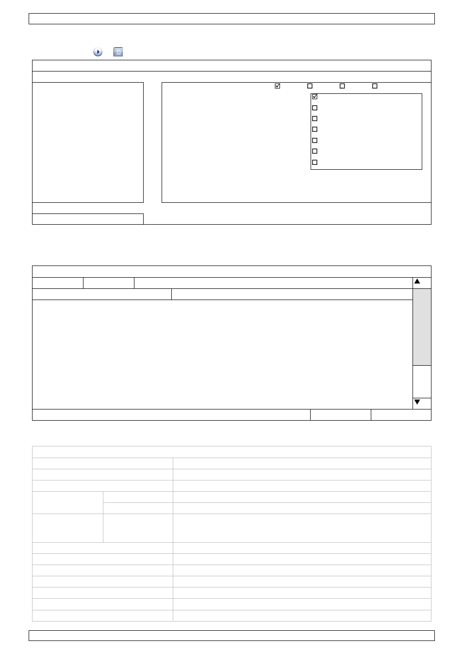 Especificaciones | Velleman IVSPROM2 Quick Installation Guide User Manual | Page 70 / 90
