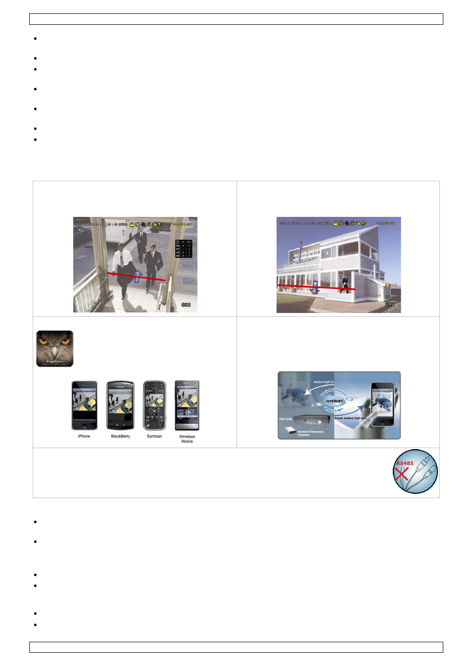 Eigenschaften | Velleman IVSPROM2 Quick Installation Guide User Manual | Page 73 / 90
