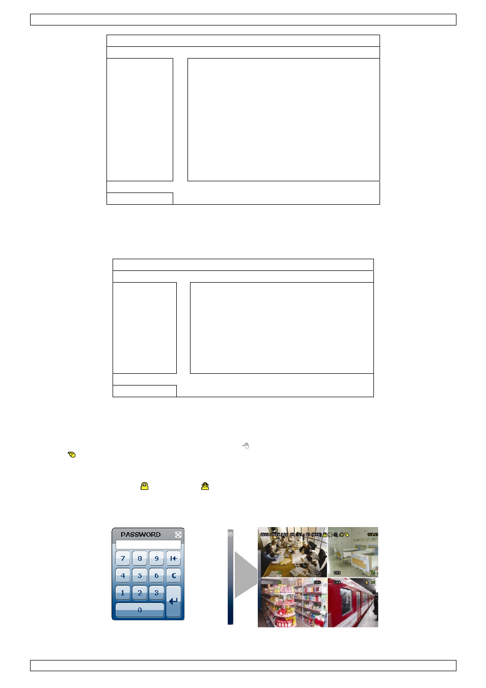 Gui display with usb mouse control | Velleman IVSPROM2 Quick Installation Guide User Manual | Page 8 / 90