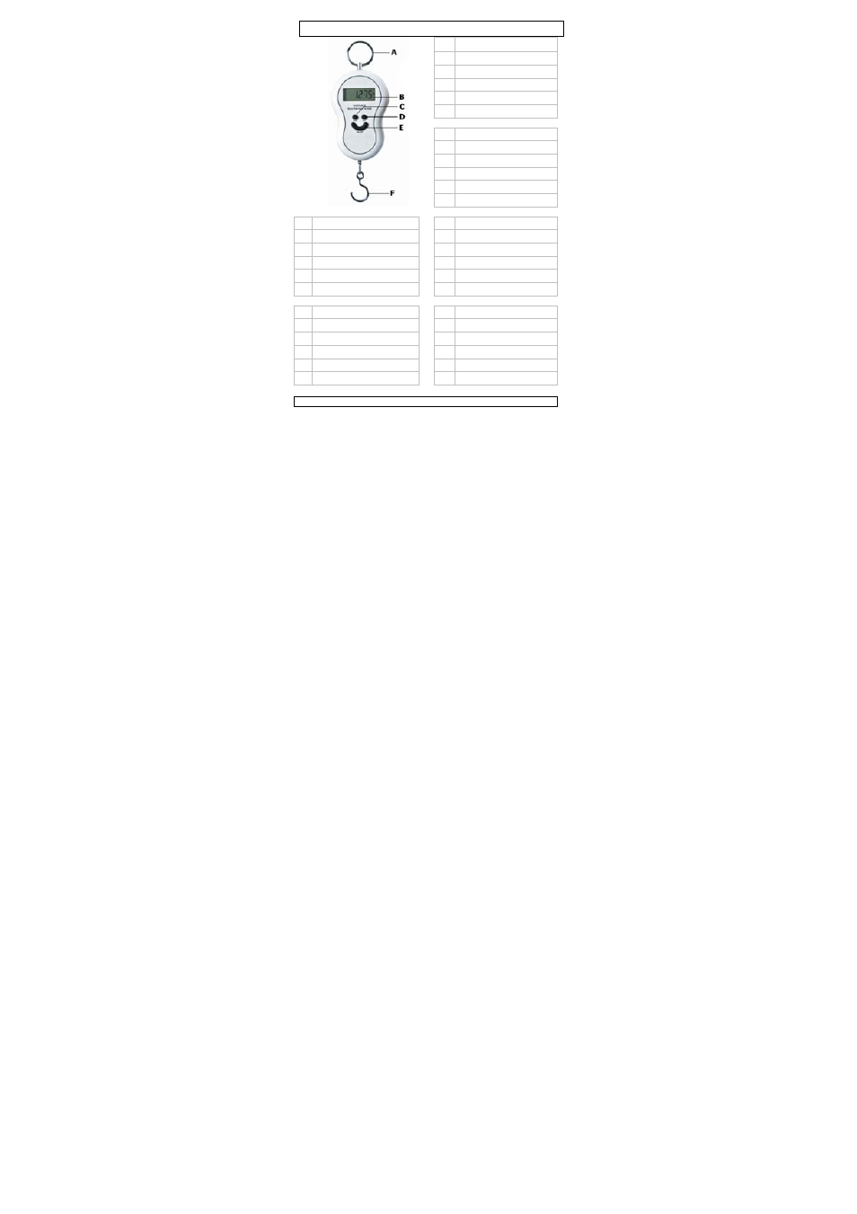 Cbal10 | Velleman CBAL10 User Manual | Page 2 / 20