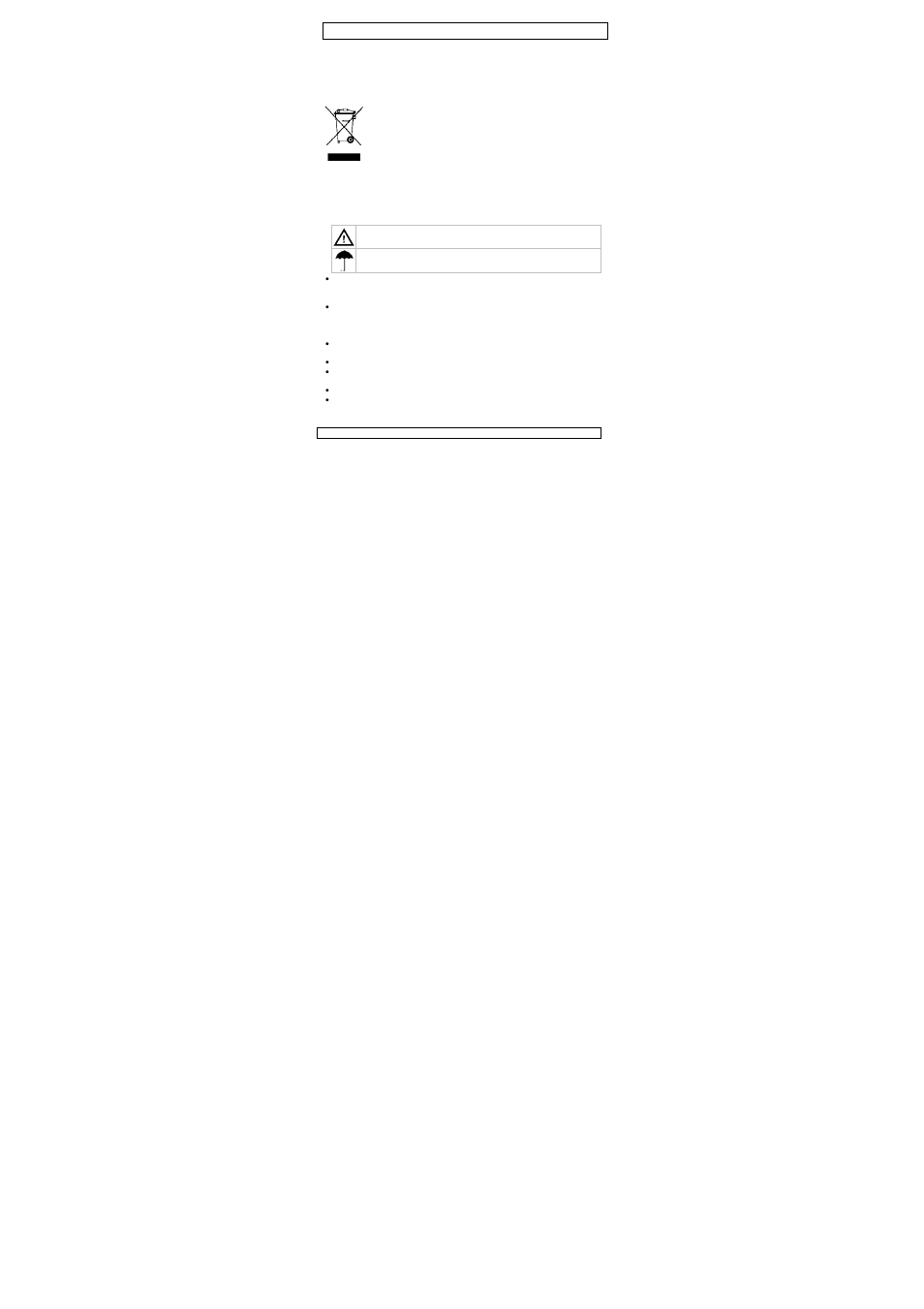 User manual | Velleman CBAL10 User Manual | Page 3 / 20