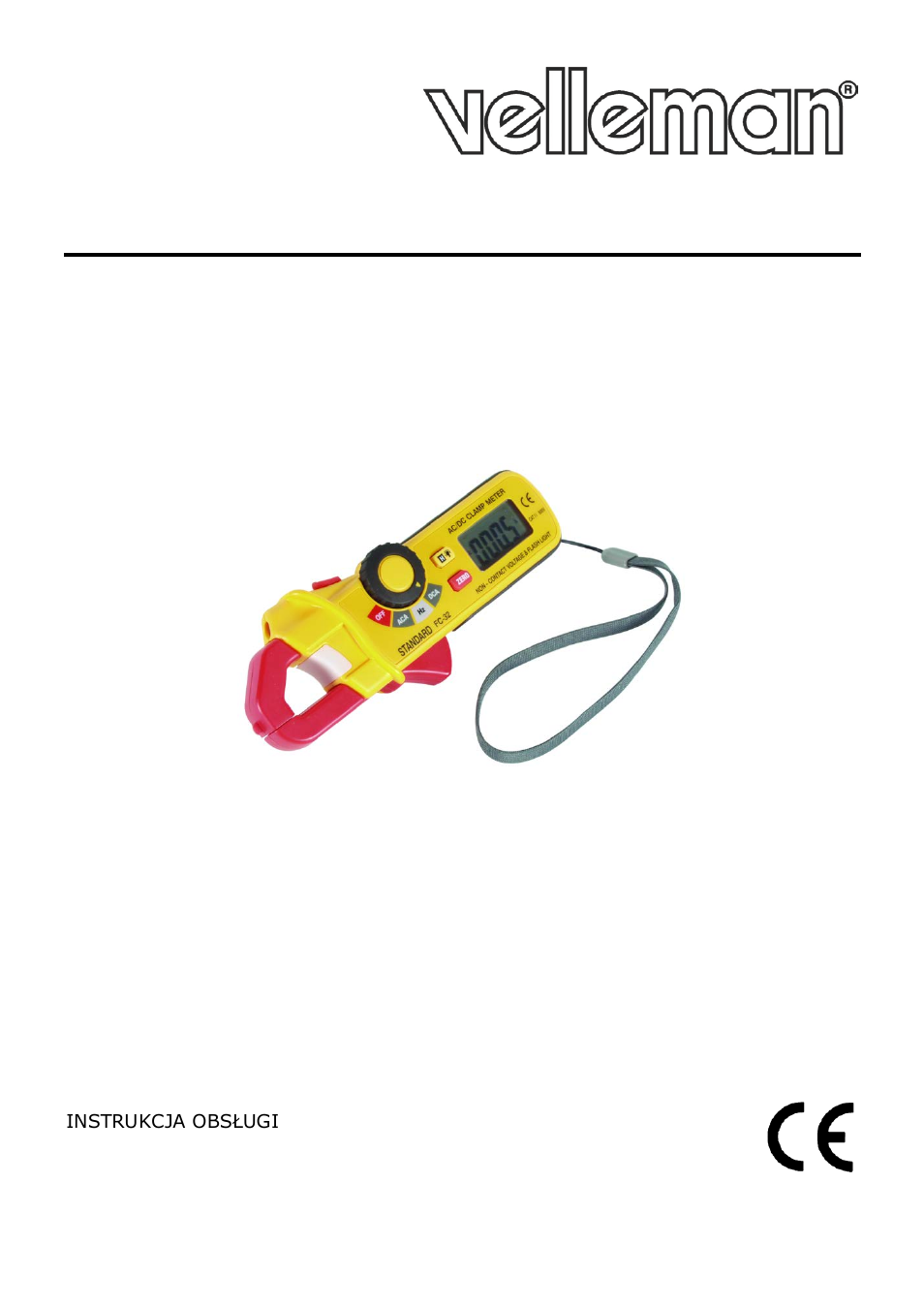 Velleman DCM269 User Manual | 28 pages