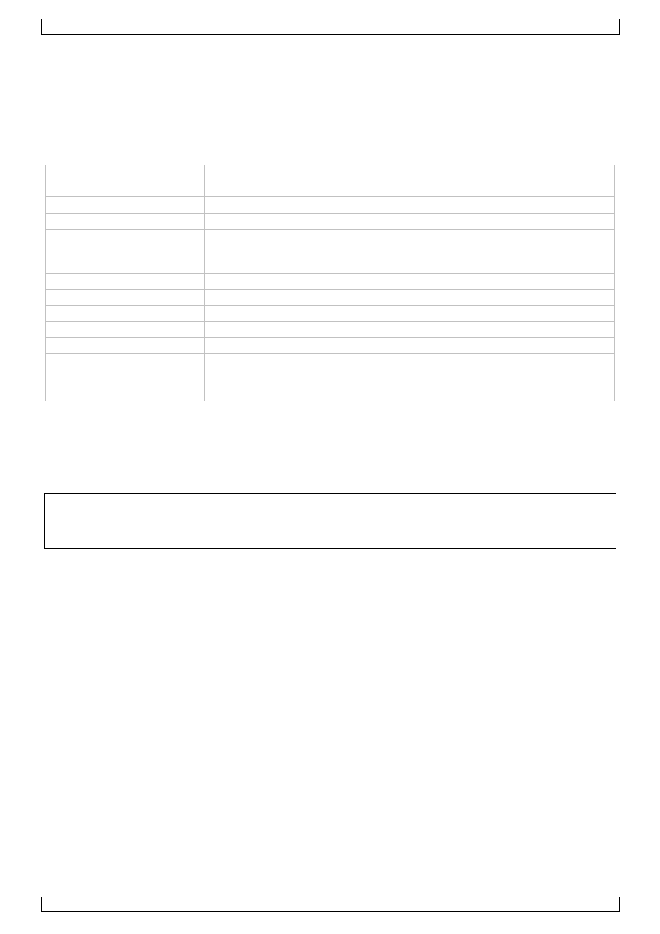 Battery replacement, Technical specifications | Velleman DCM269 User Manual | Page 5 / 28