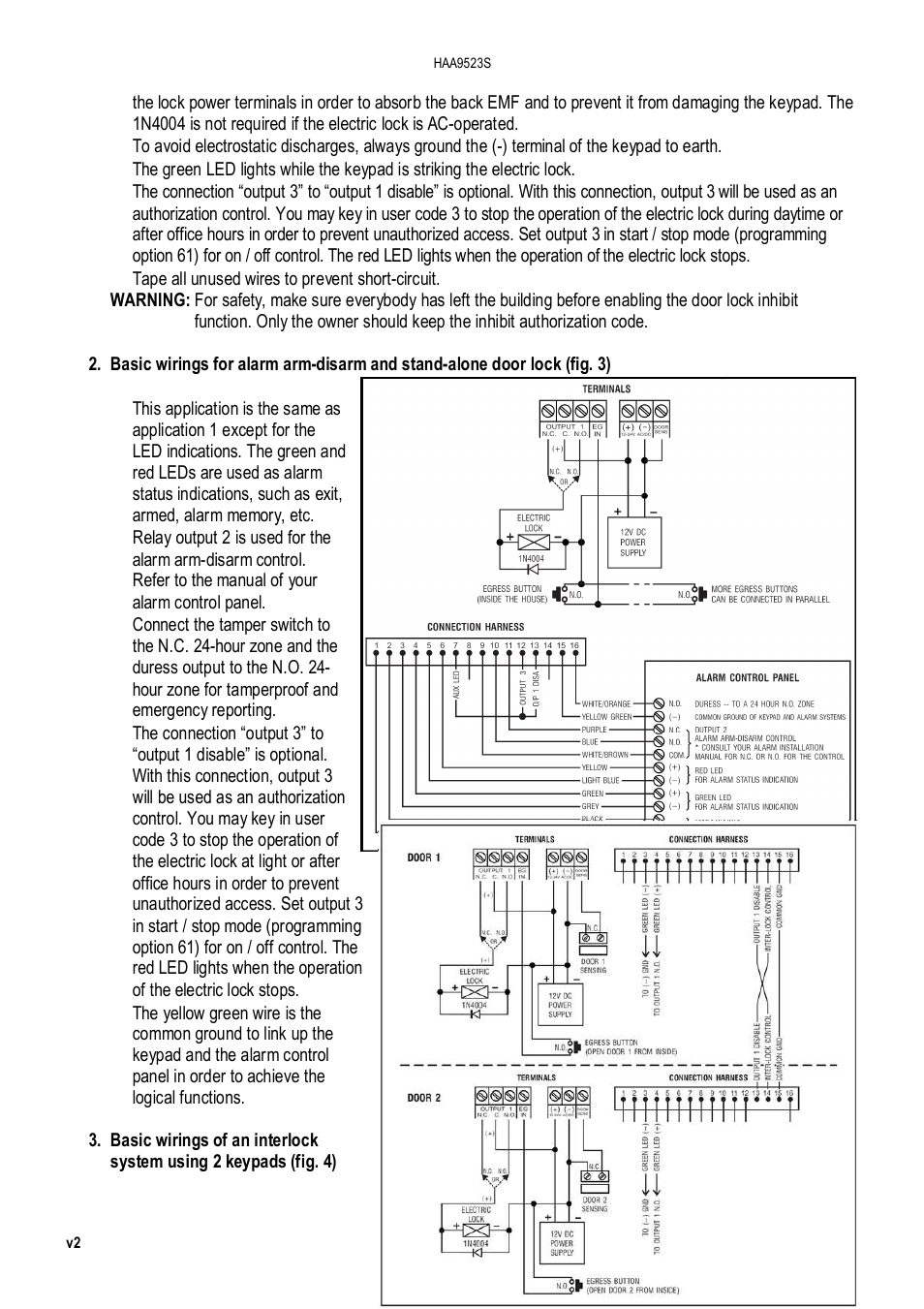 Velleman HAA9523S User Manual | Page 15 / 84