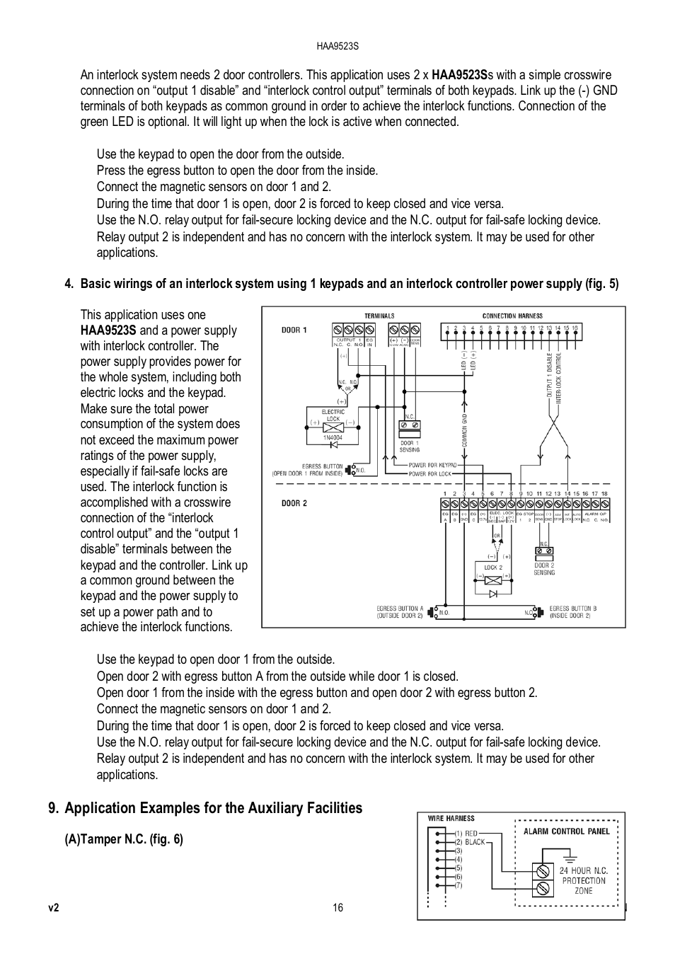 Velleman HAA9523S User Manual | Page 16 / 84
