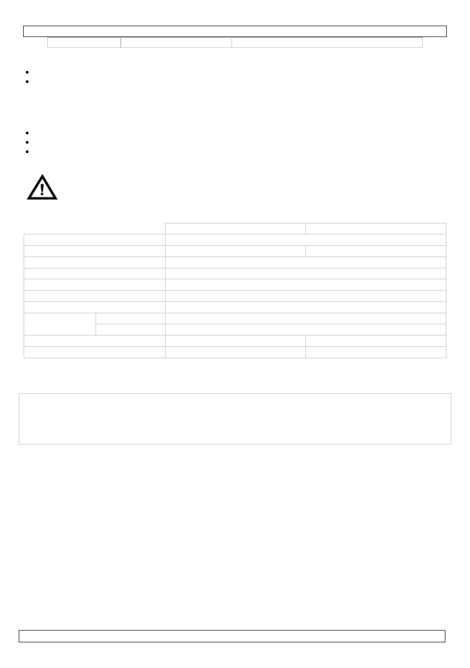 Wartung, Die batterie, Technische daten | Velleman MON7TA1 User Manual | Page 15 / 17