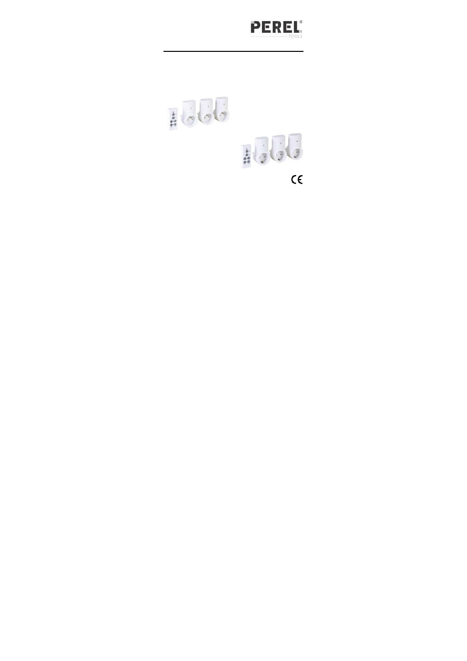 Velleman 7500-3N2 User Manual | 15 pages