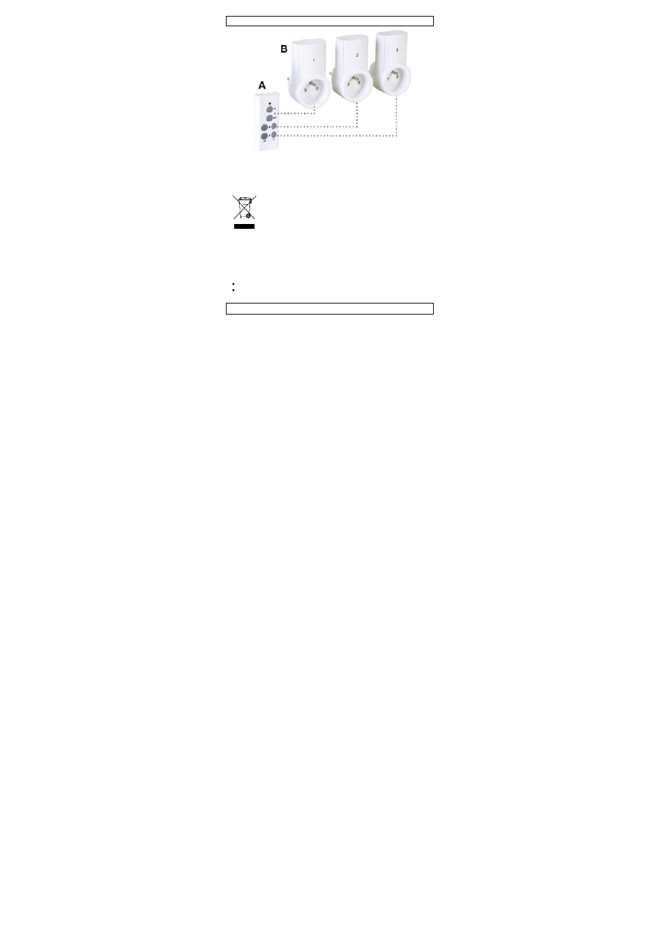User manual, User ma, Anual | Velleman 7500-3N2 User Manual | Page 2 / 15