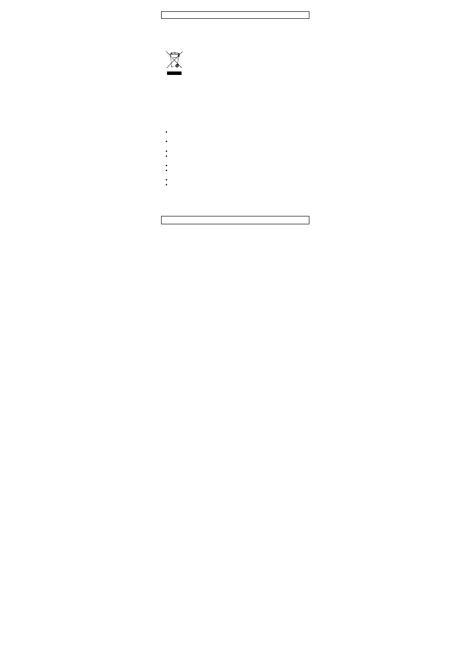 Mode d'emploi, Mode d’e, Emploi | Velleman 7500-3N2 User Manual | Page 6 / 15