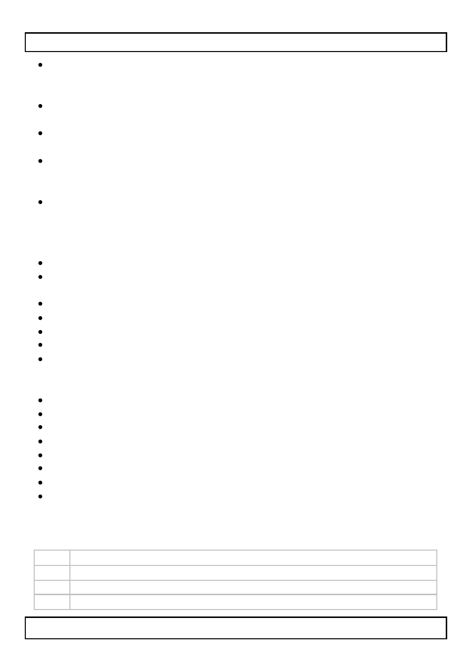 Caractéristiques, Description | Velleman MVR4 User Manual | Page 21 / 71