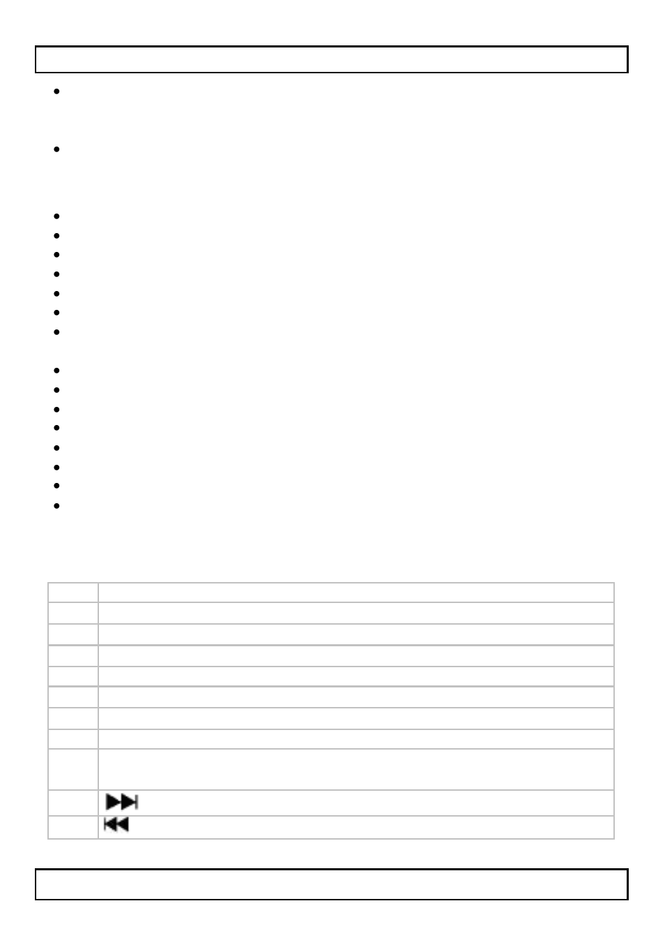 Features, Overview | Velleman MVR4 User Manual | Page 4 / 71