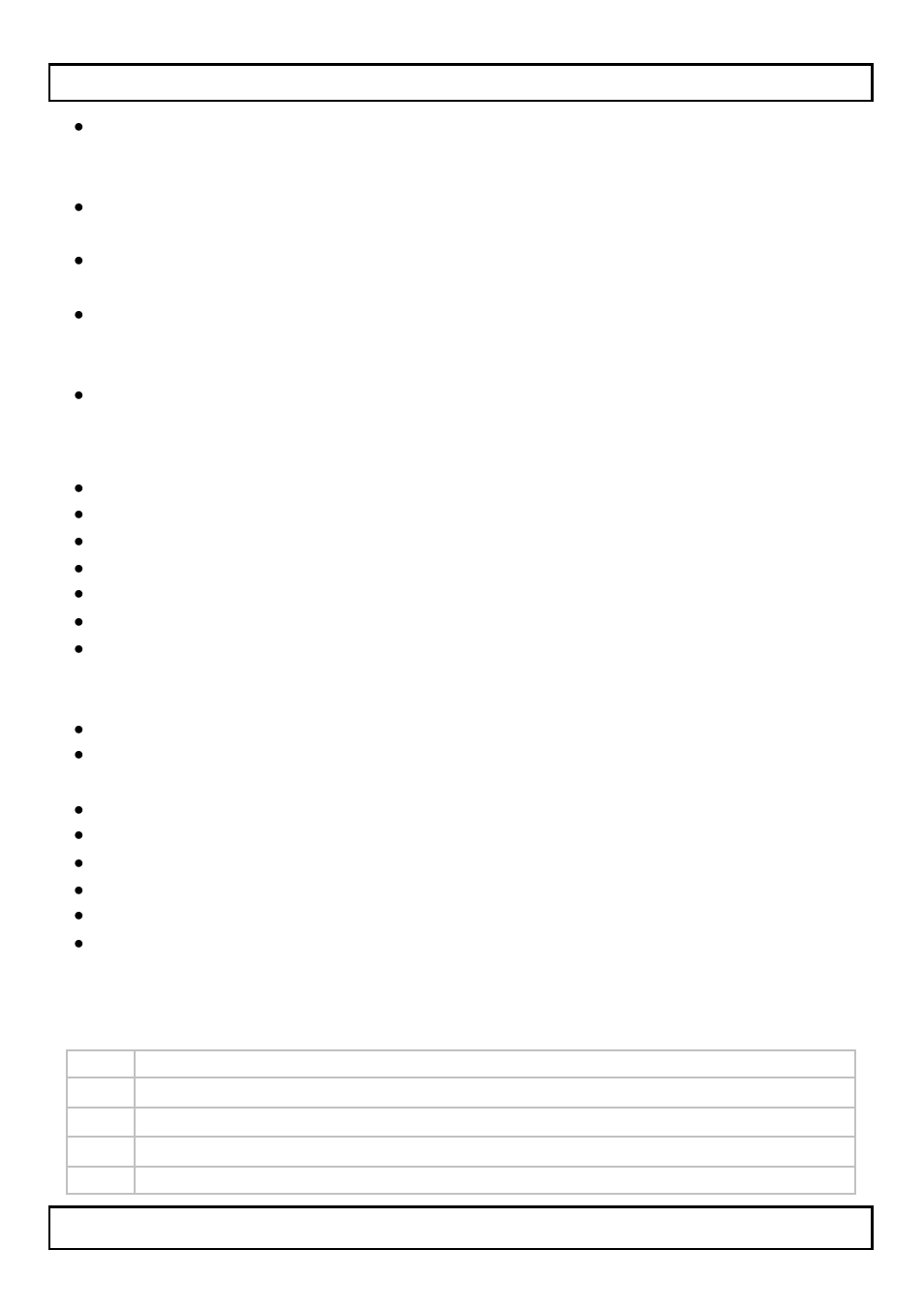 Características, Descrição | Velleman MVR4 User Manual | Page 48 / 71