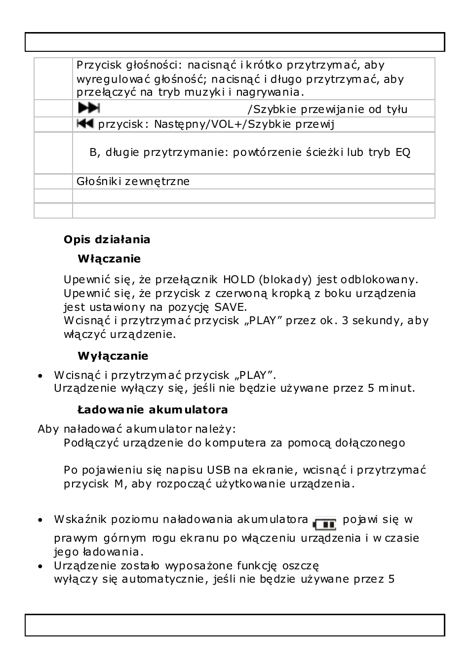 Opis działania | Velleman MVR4 User Manual | Page 58 / 71