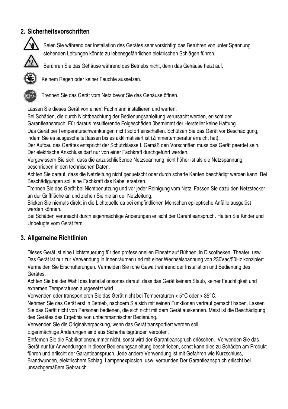 Velleman LPTDX626 User Manual | Page 17 / 20