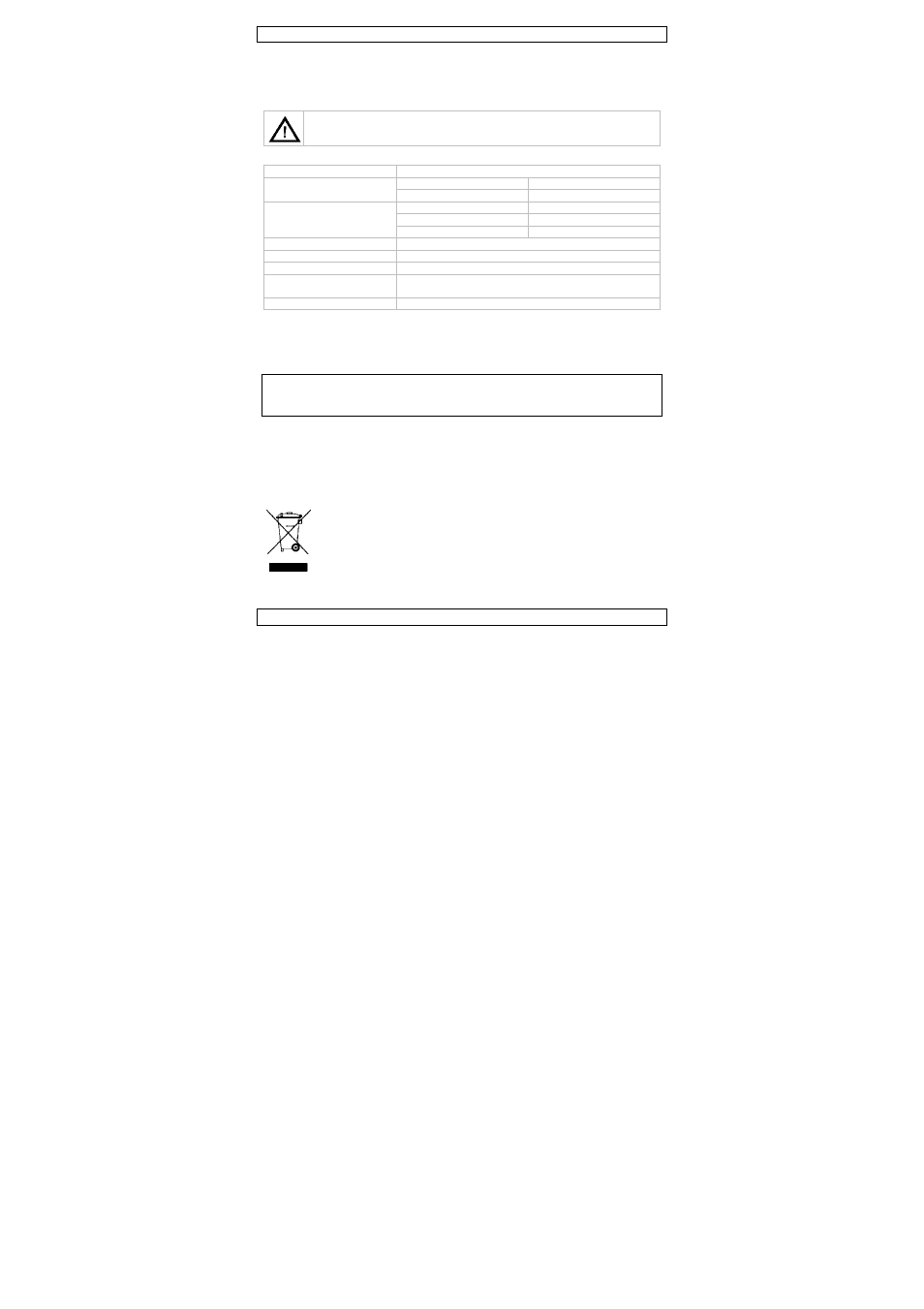 Mode d'emploi, Mode d’em, Mploi | Velleman DTP1N User Manual | Page 6 / 14