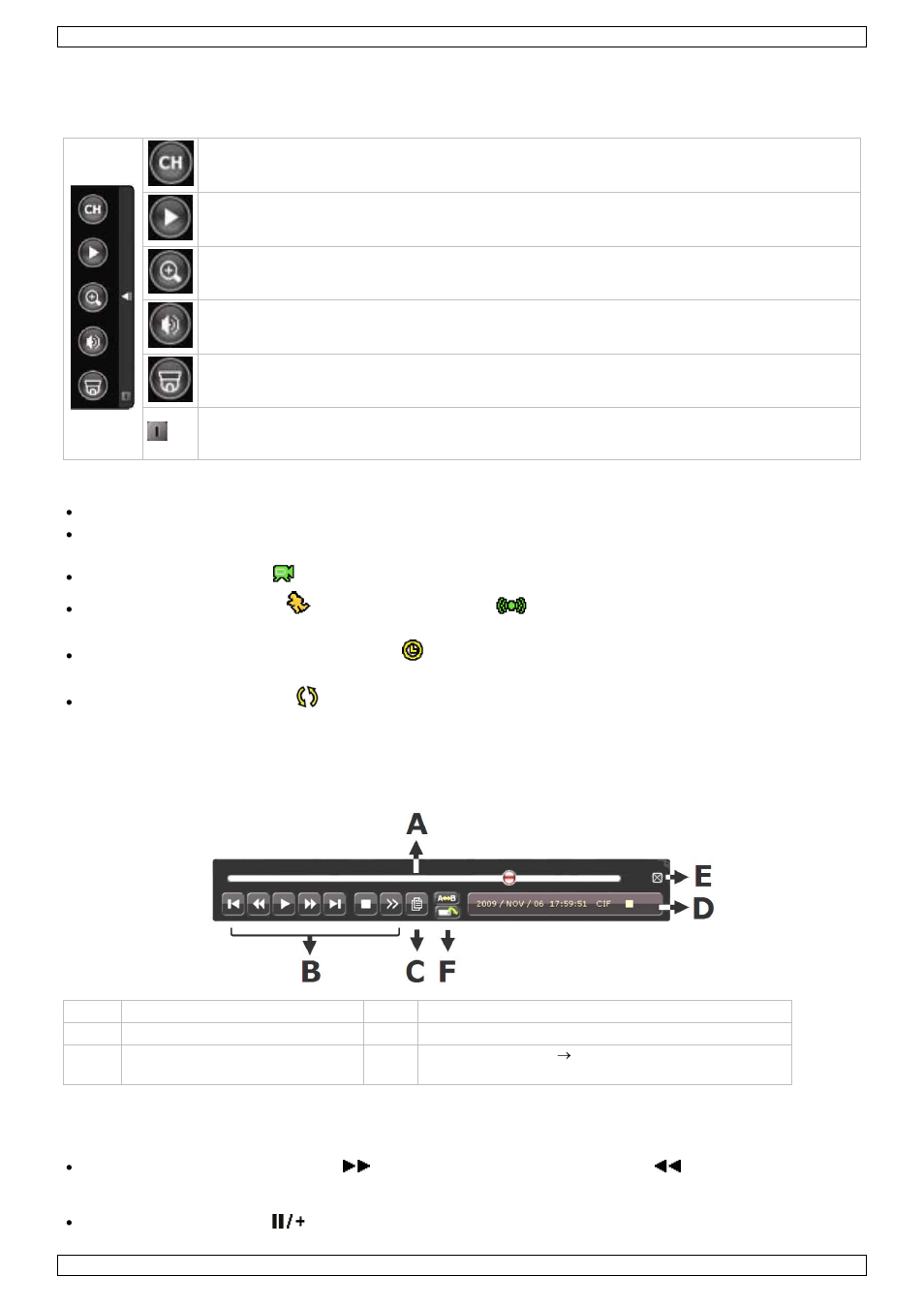 Velleman CCTVPROM16 User Manual | Page 32 / 60