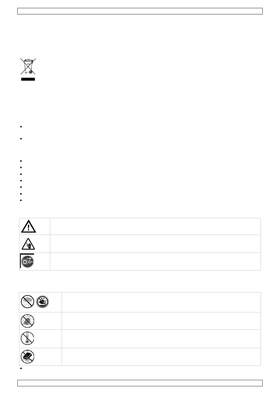 Schnelleinstieg, Einführung, Sicherheitshinweise | Allgemeine richtlinien | Velleman CCTVPROM16 User Manual | Page 35 / 60