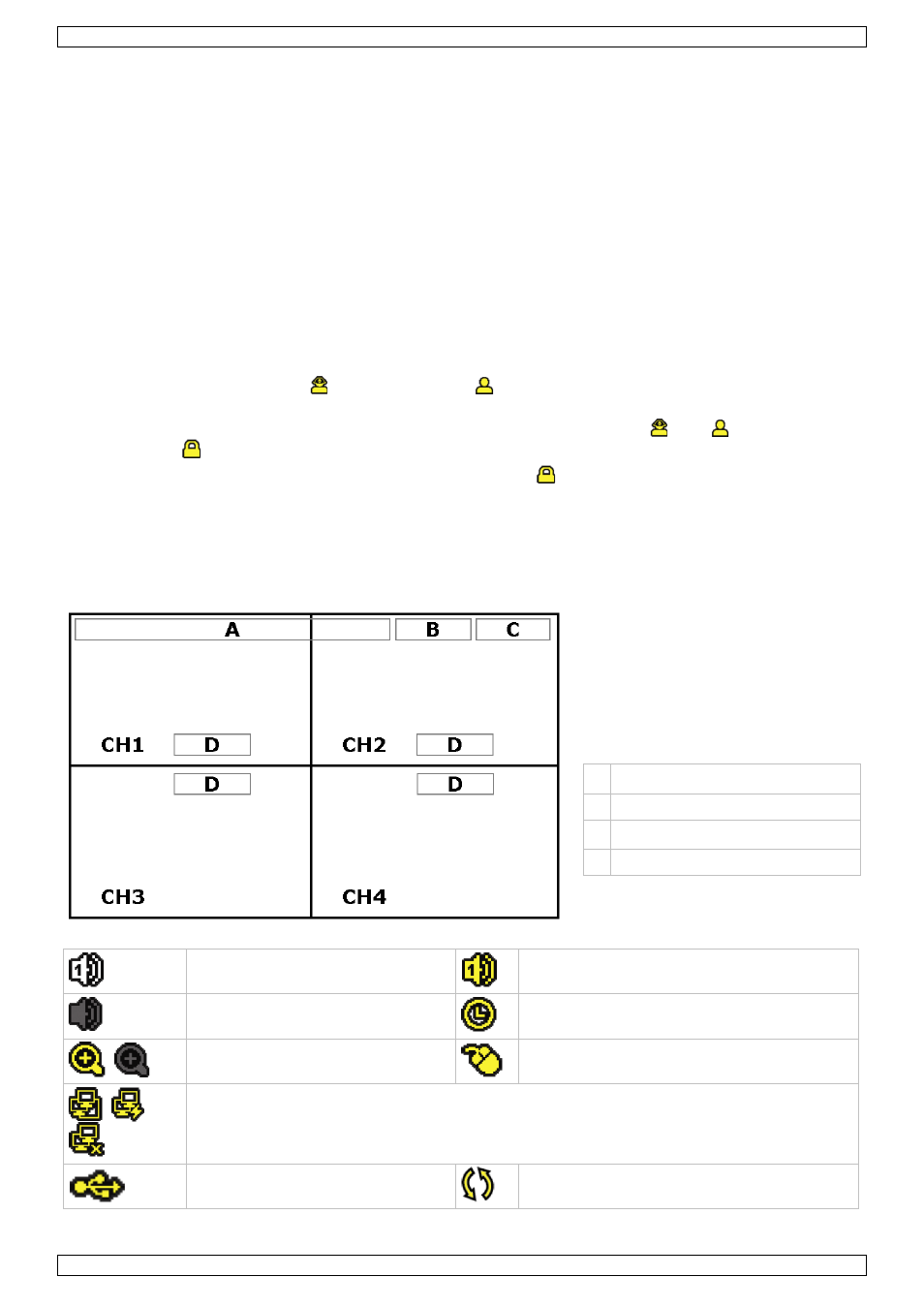 Anwendung | Velleman CCTVPROM16 User Manual | Page 39 / 60