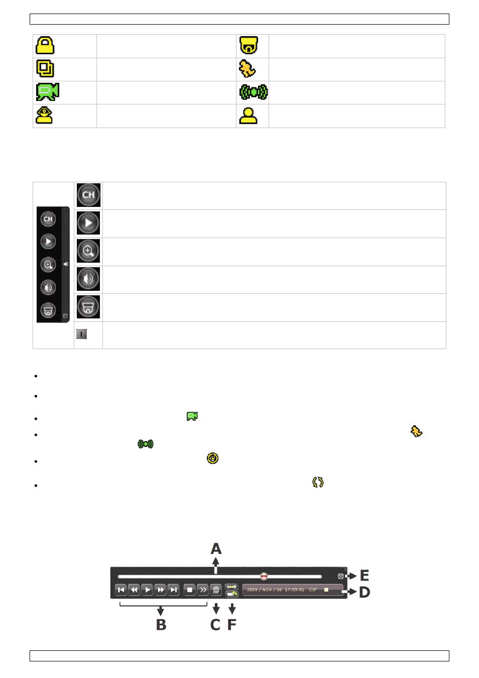 Velleman CCTVPROM16 User Manual | Page 40 / 60