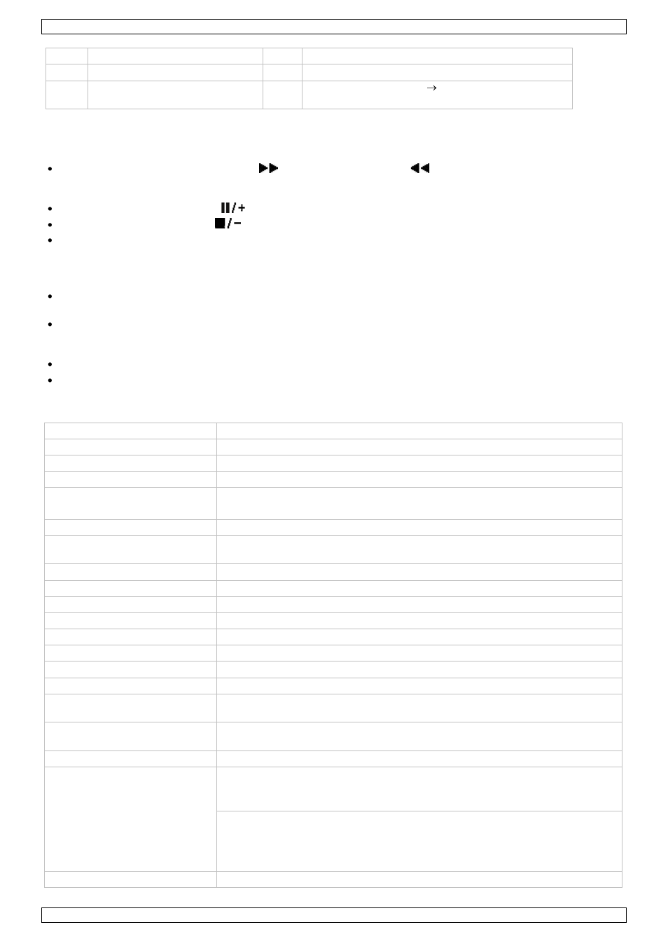 Technische daten | Velleman CCTVPROM16 User Manual | Page 41 / 60